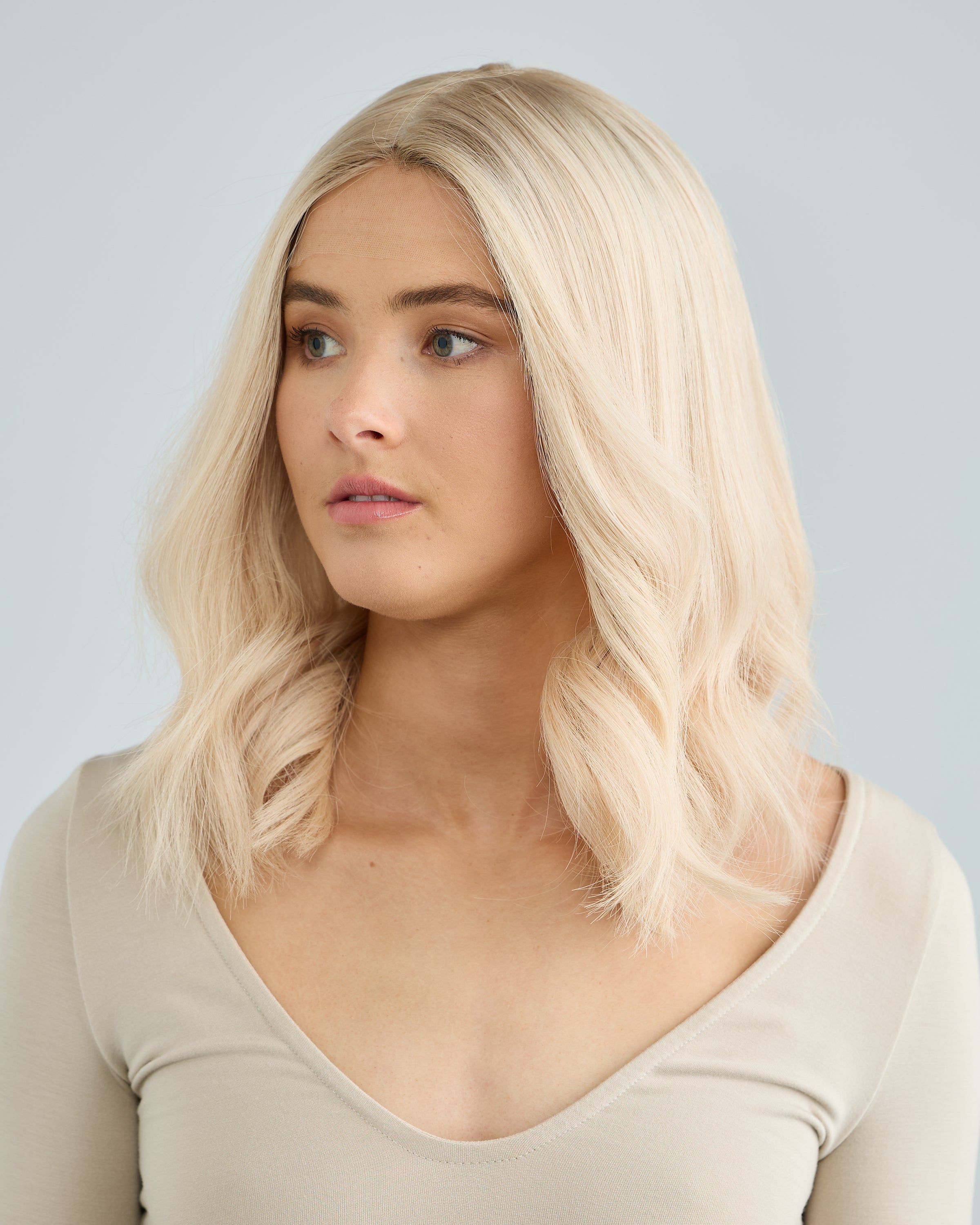 Pearl Blonde // Game Changer