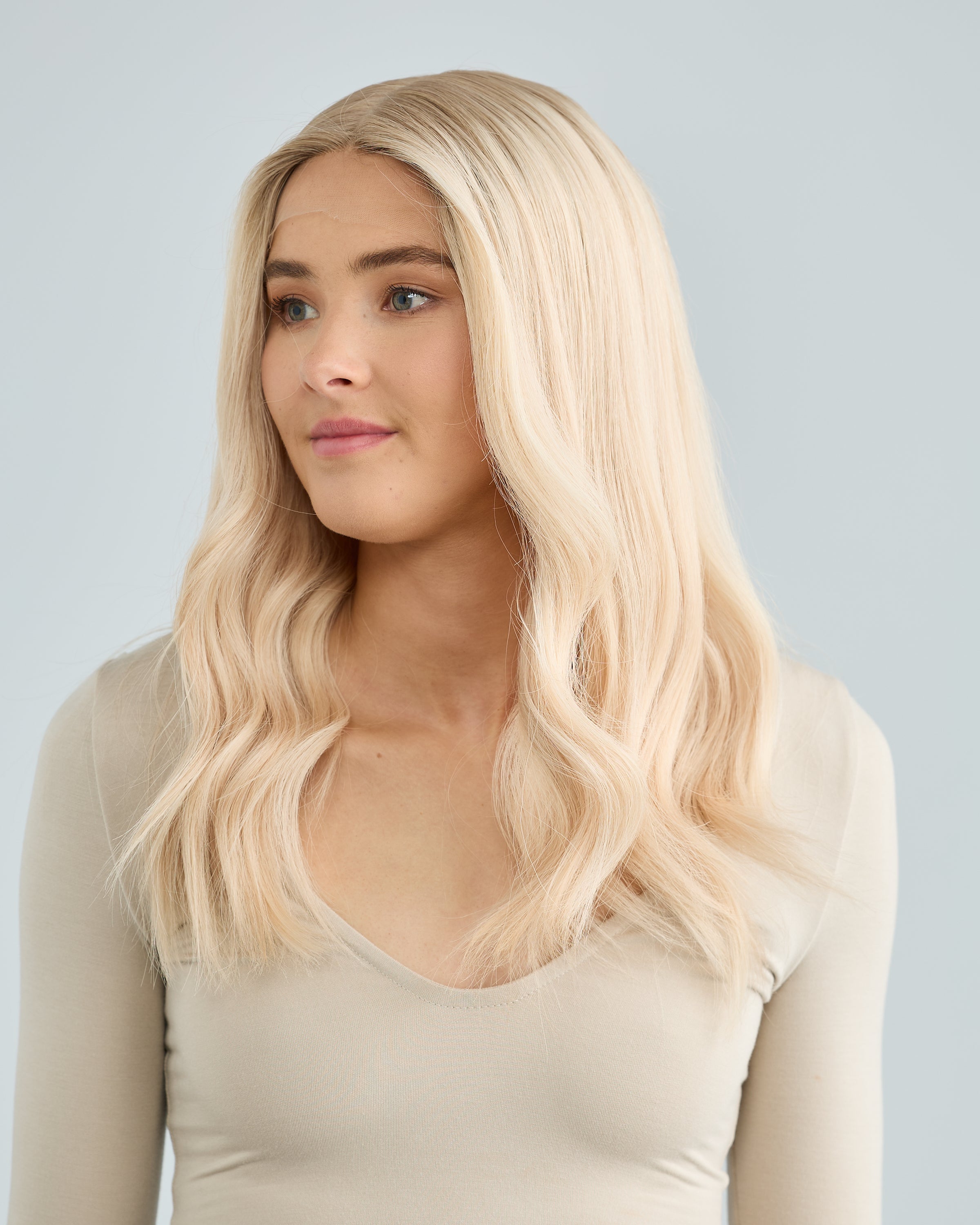 Pearl Blonde // Game Changer