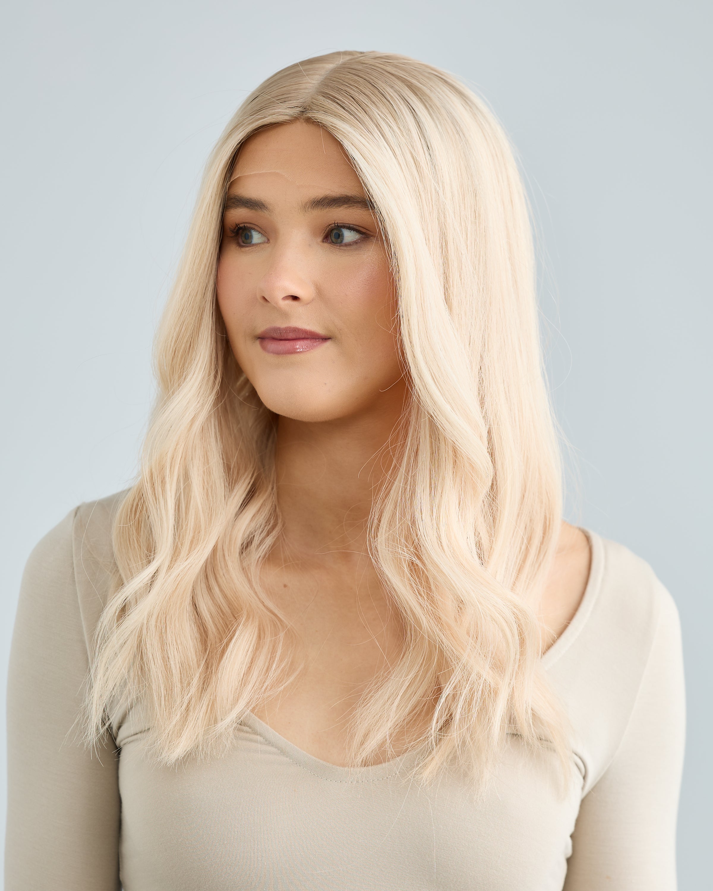 Pearl Blonde // Game Changer