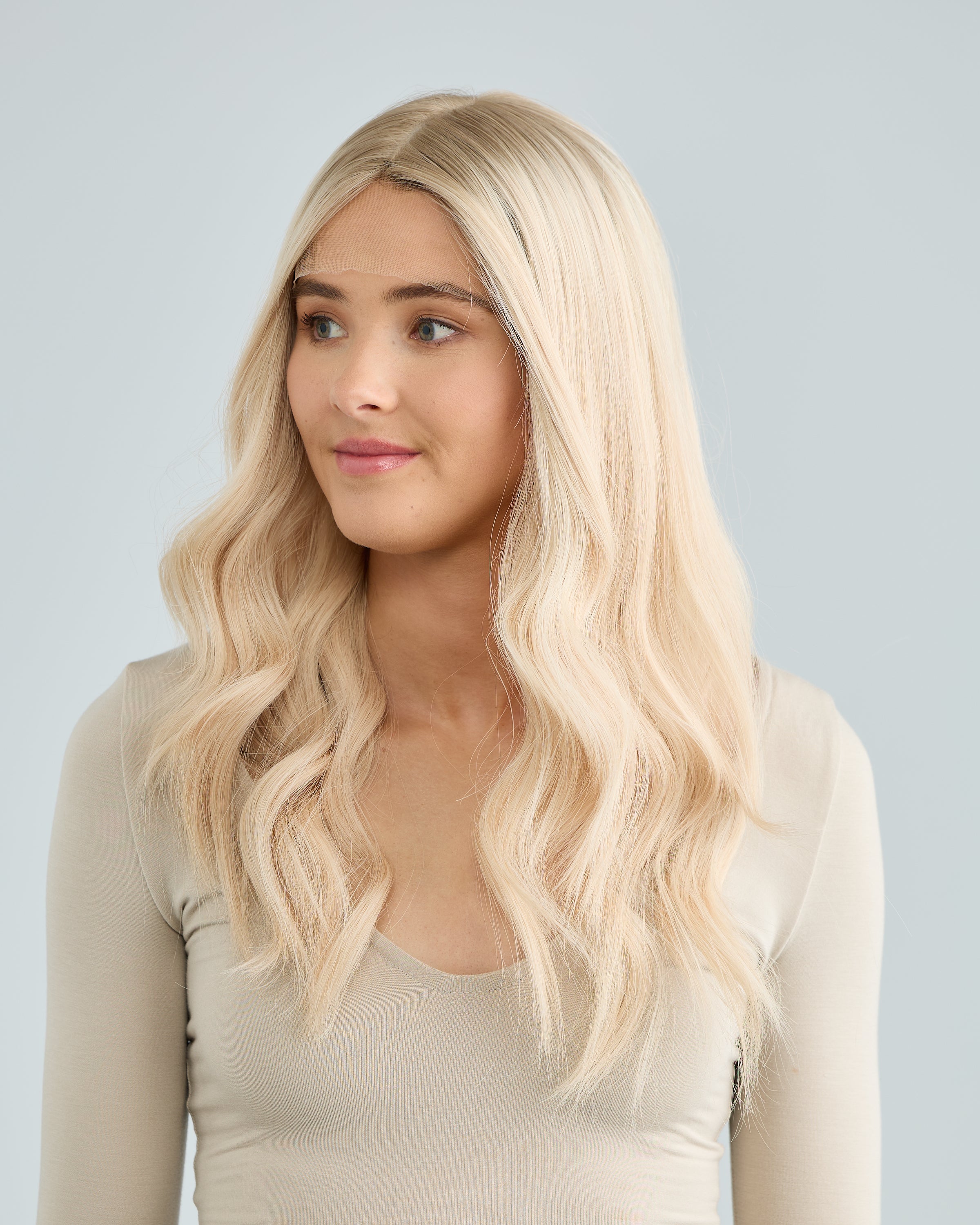 Pearl Blonde // Game Changer