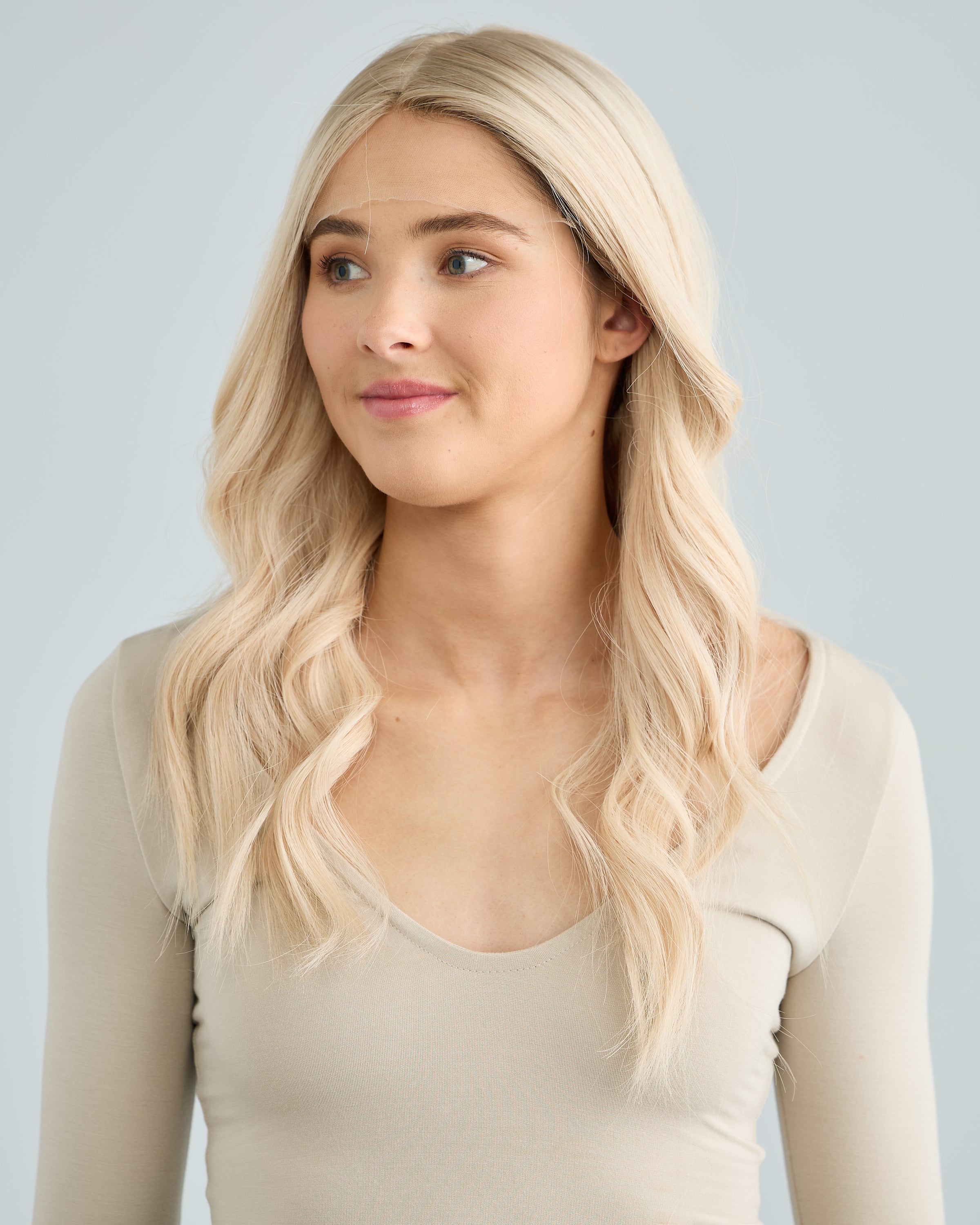 Pearl Blonde // Game Changer