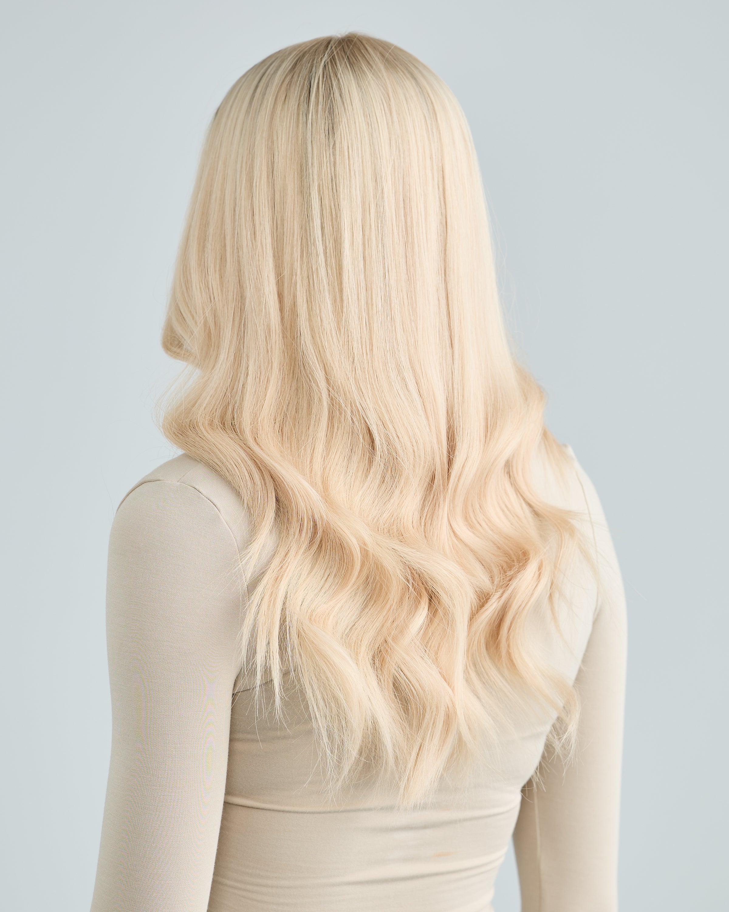 Pearl Blonde // Game Changer