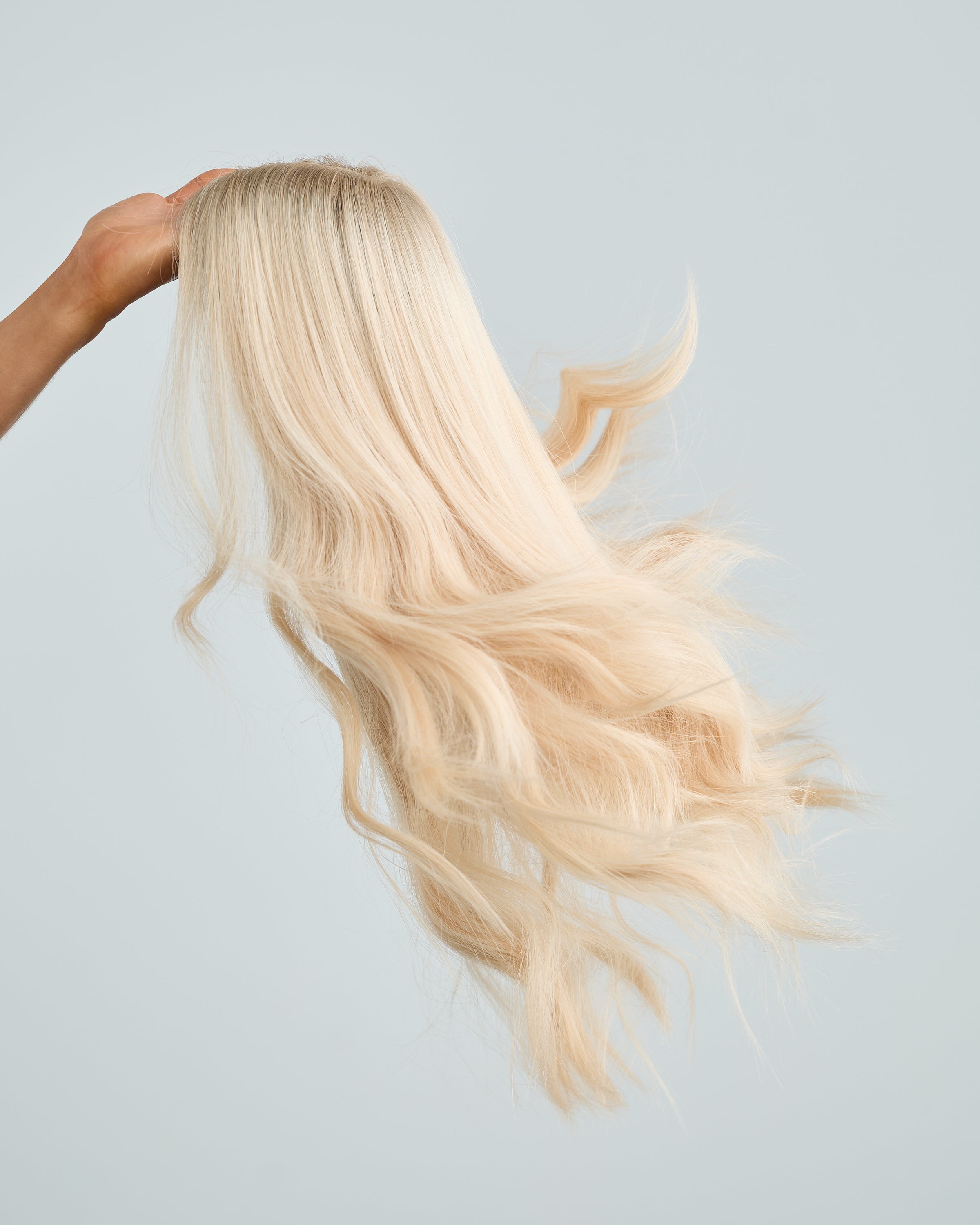Pearl Blonde // Game Changer