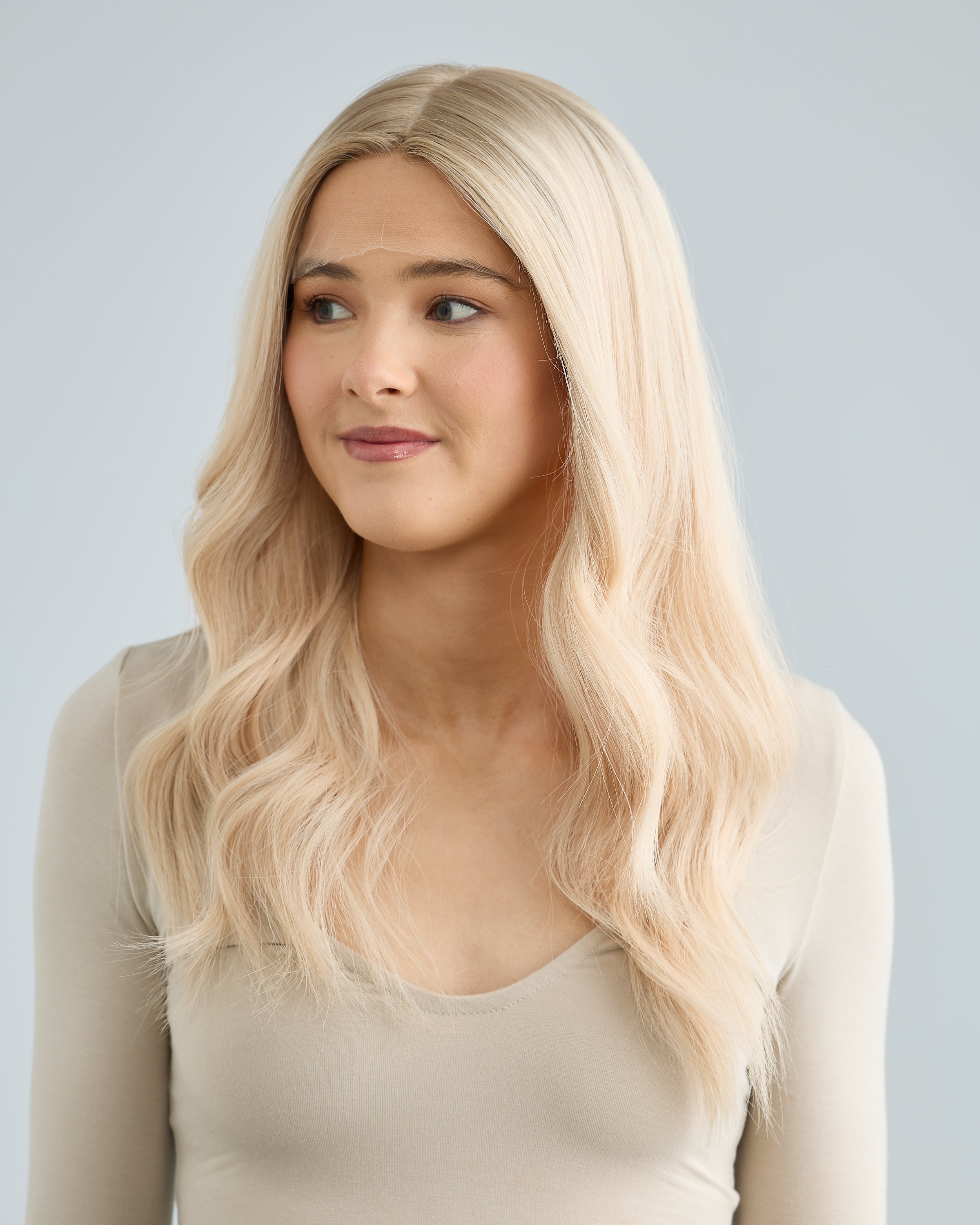 Pearl Blonde // Game Changer