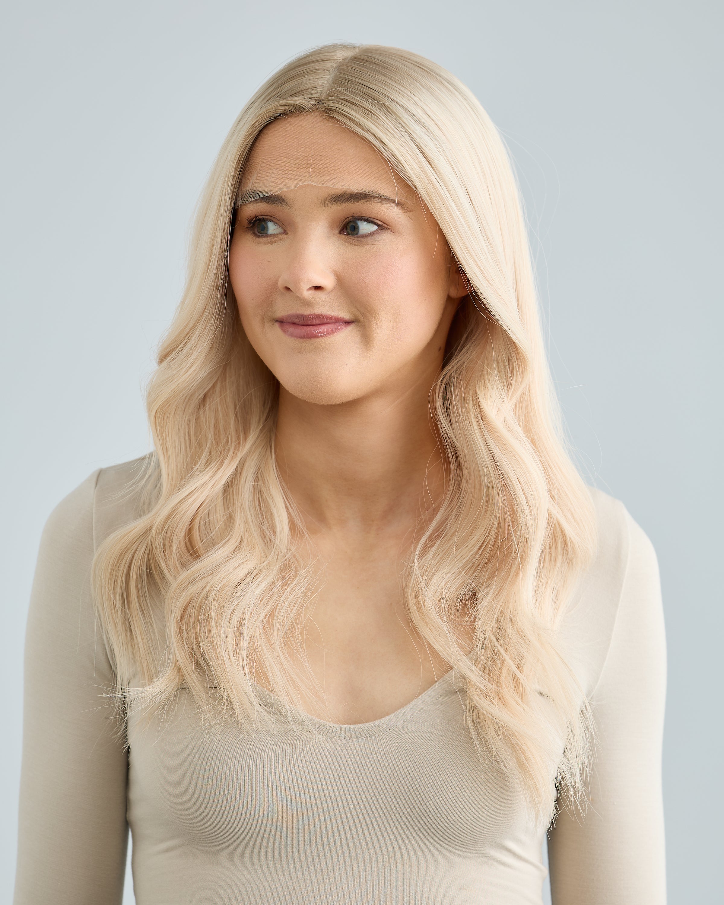 Pearl Blonde // Game Changer