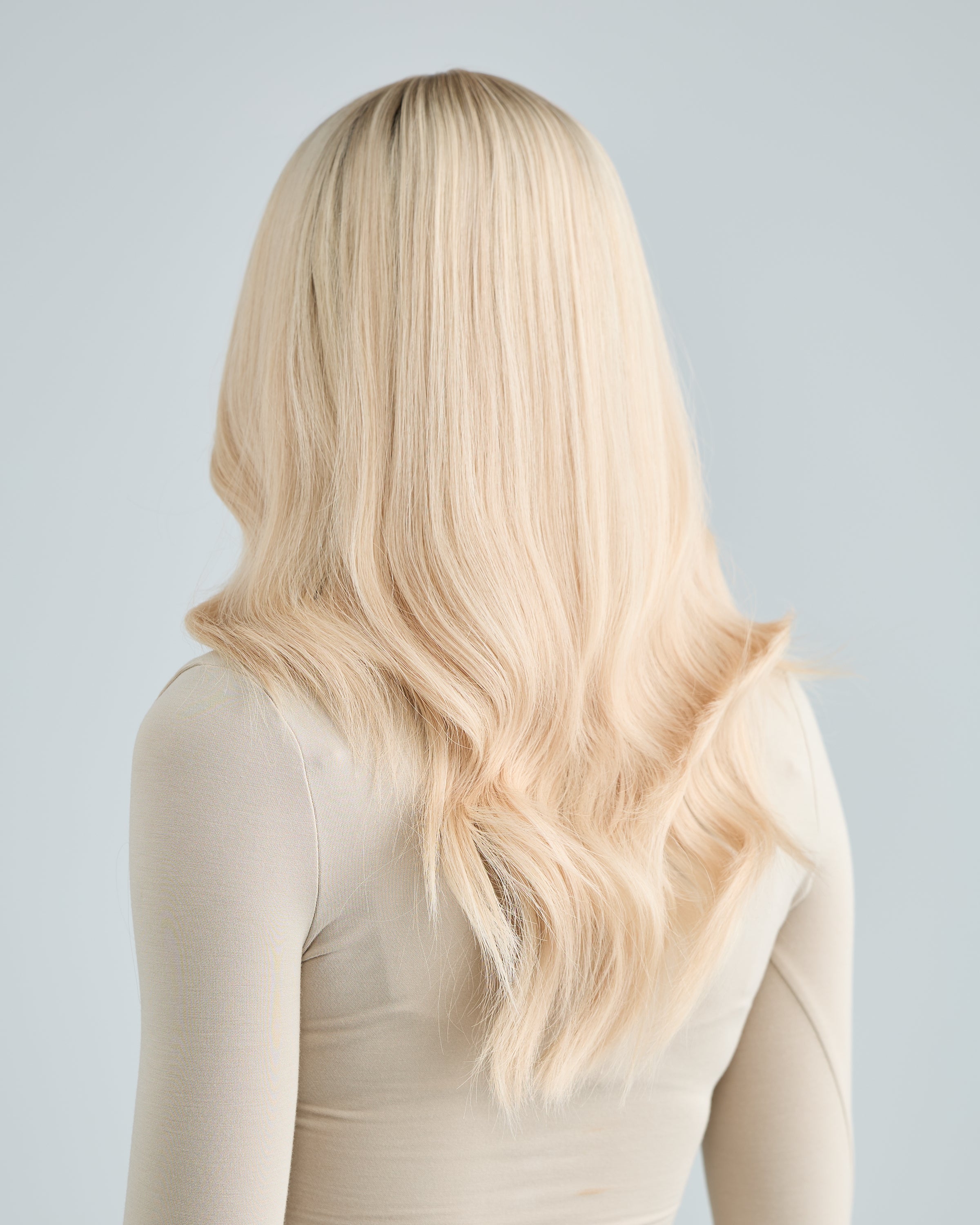 Pearl Blonde // Game Changer