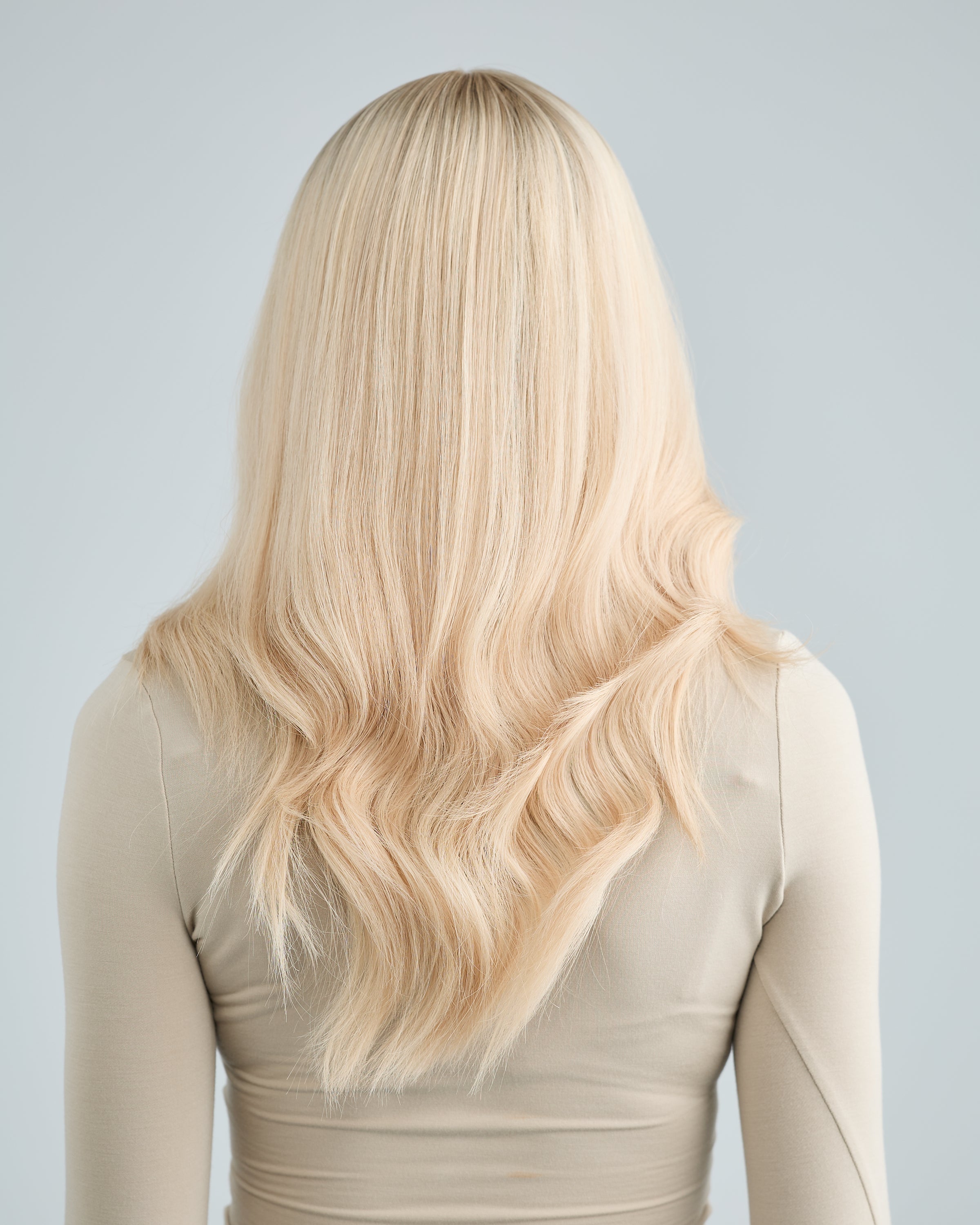 Pearl Blonde // Game Changer