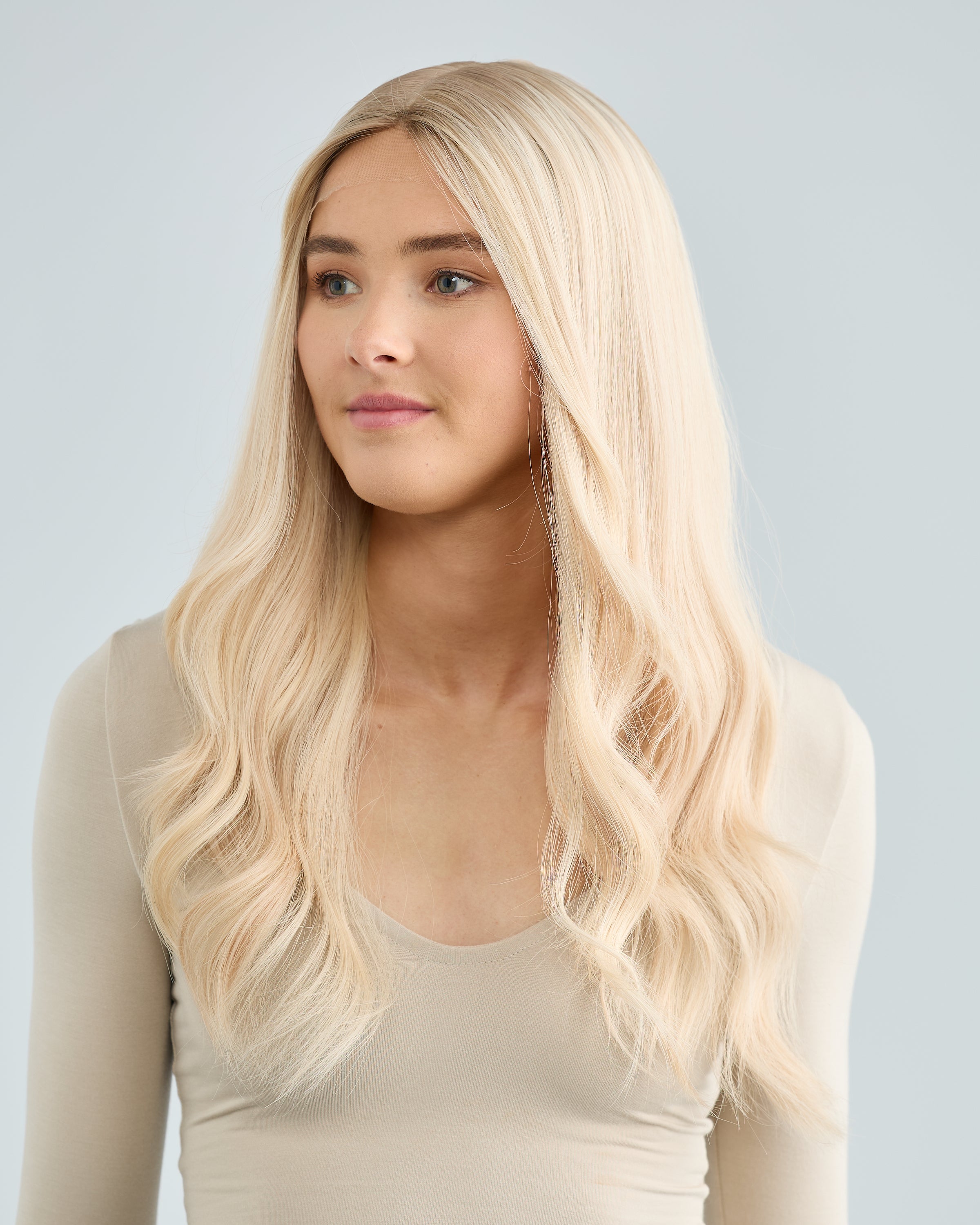 Pearl Blonde // Game Changer