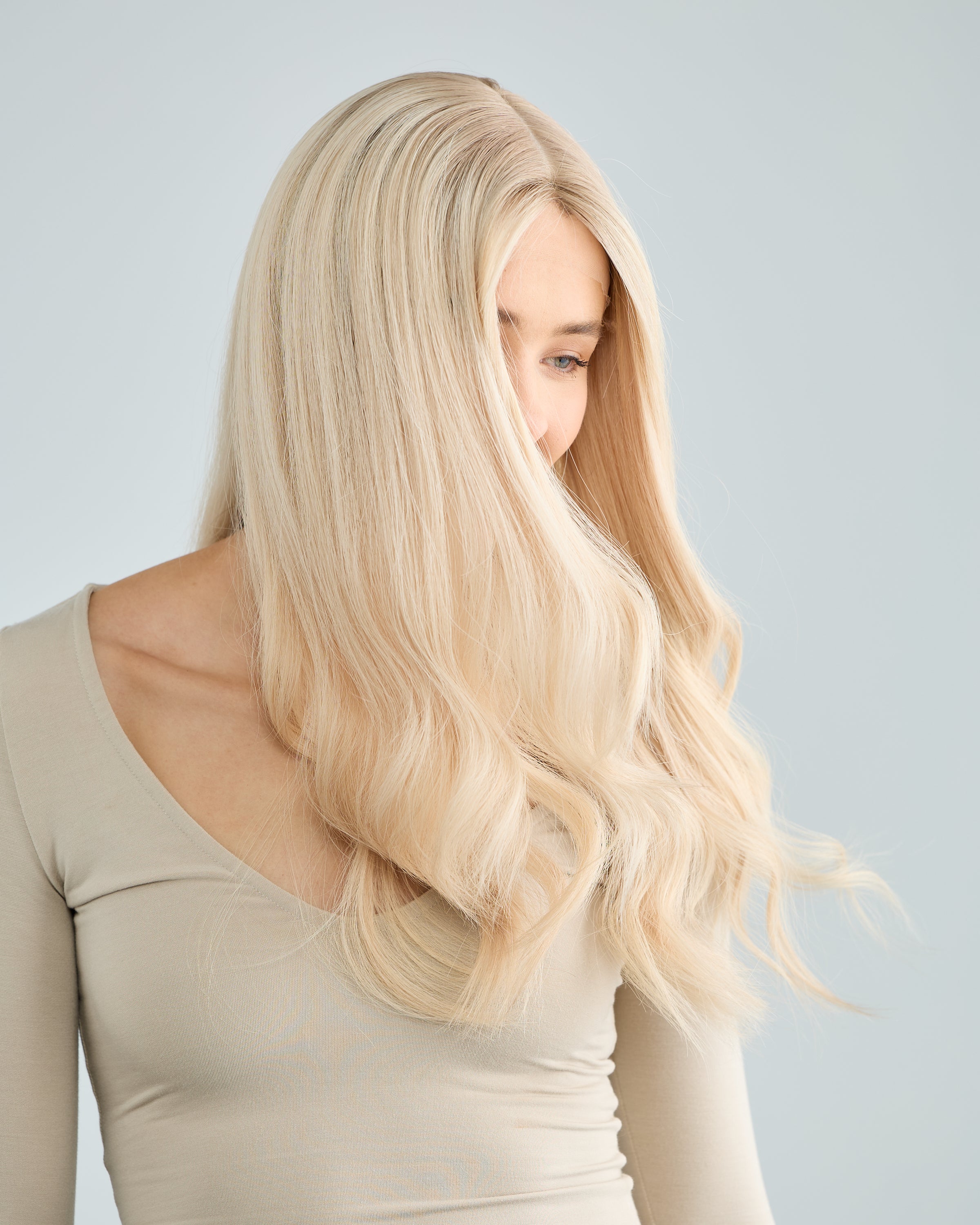 Pearl Blonde // Game Changer