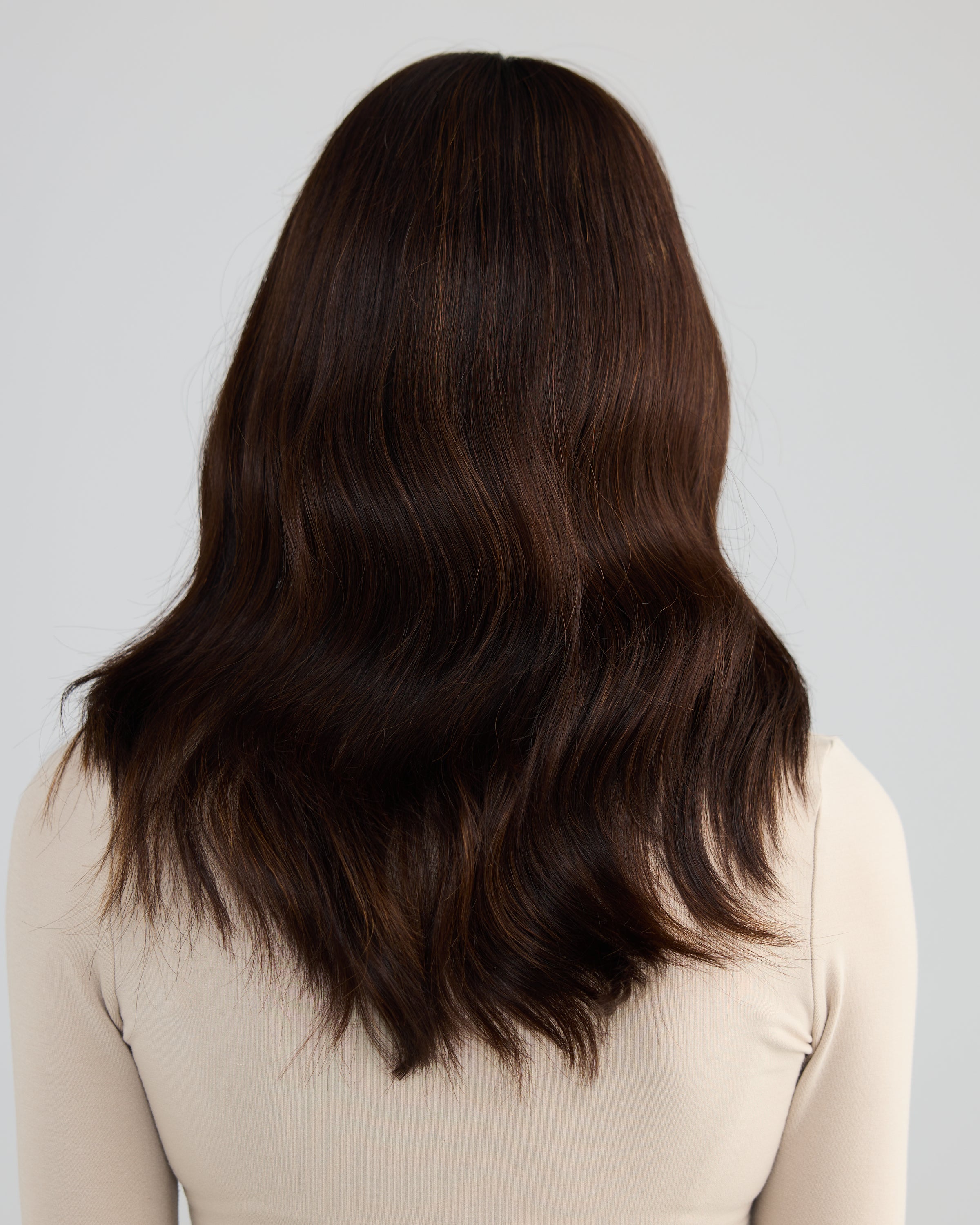 Roasted Caramel - Small / 18 inch // Exclusive Lace Wig