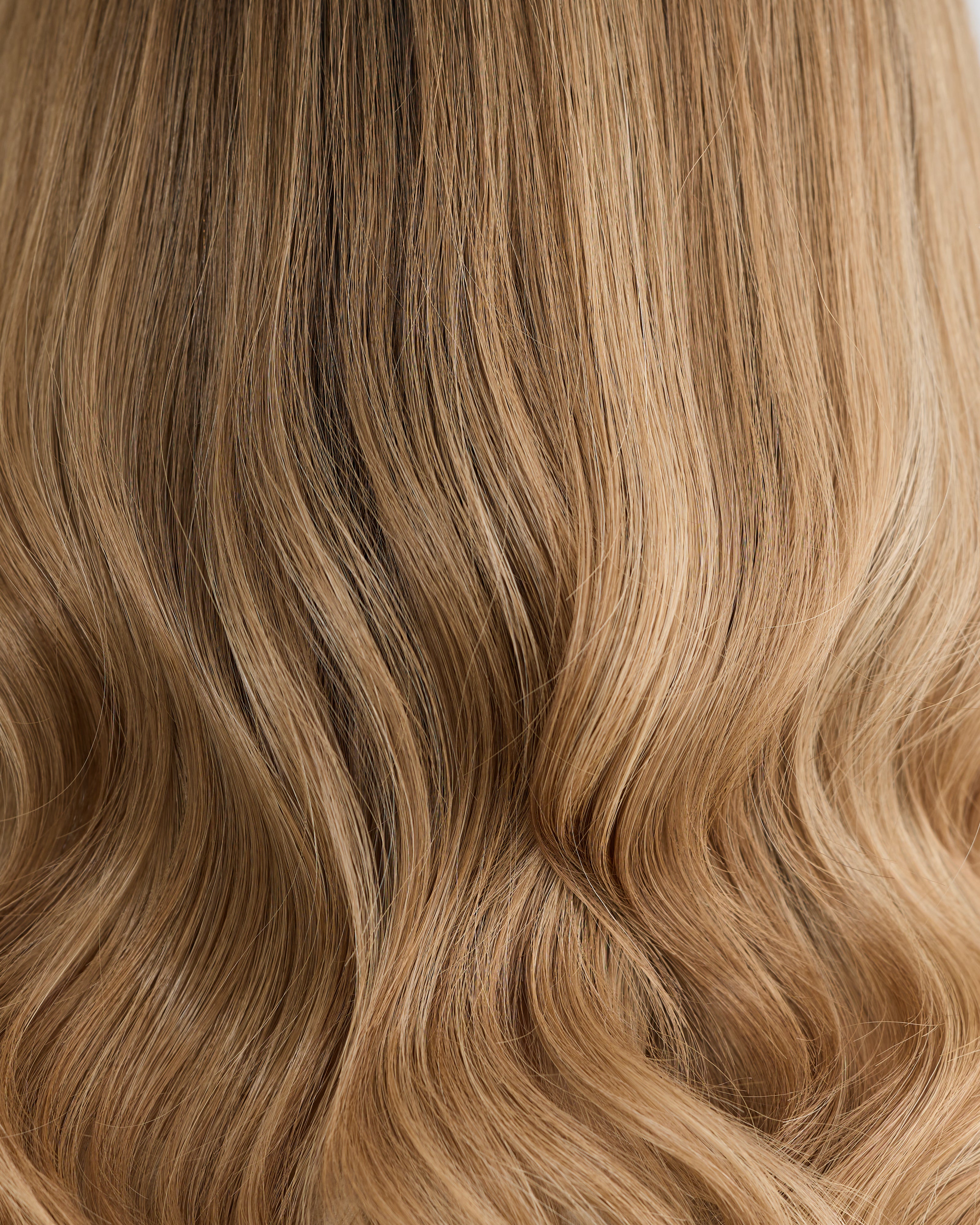 Snickerdoodle // Lace Wig