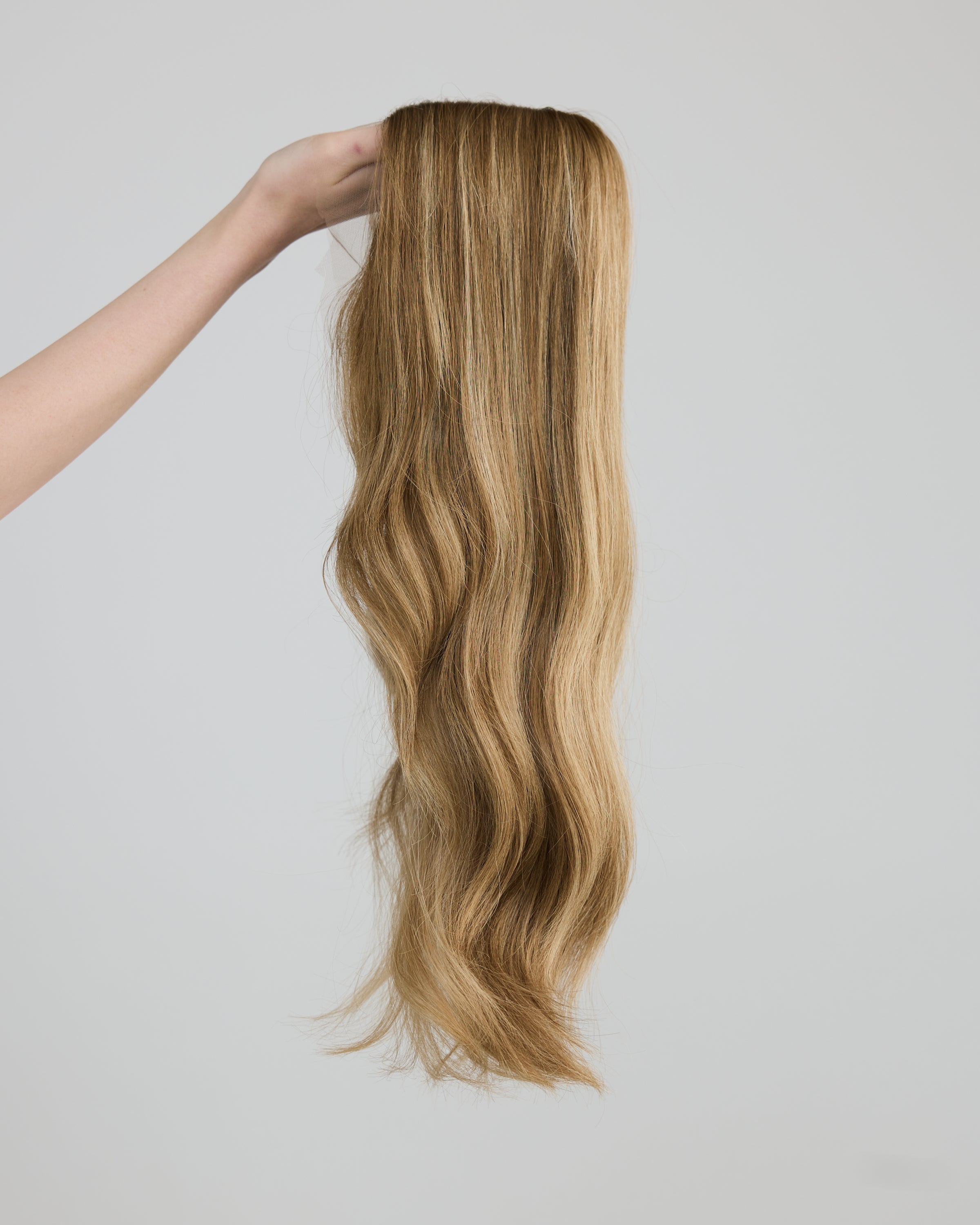 Stone Blend - Small / 22 inch // Exclusive Lace Wig