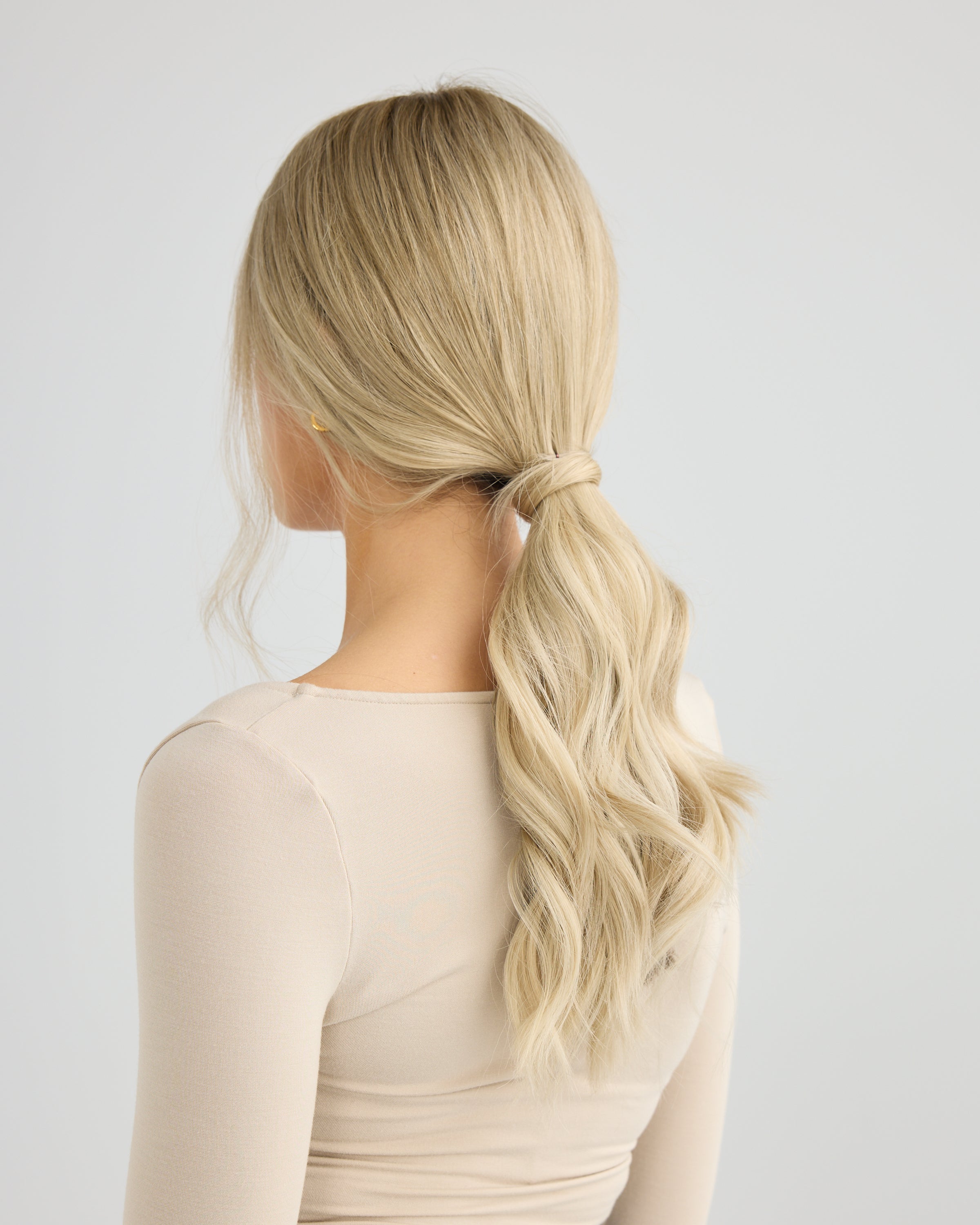 Sugared Blonde // The Lusta Lace Wig