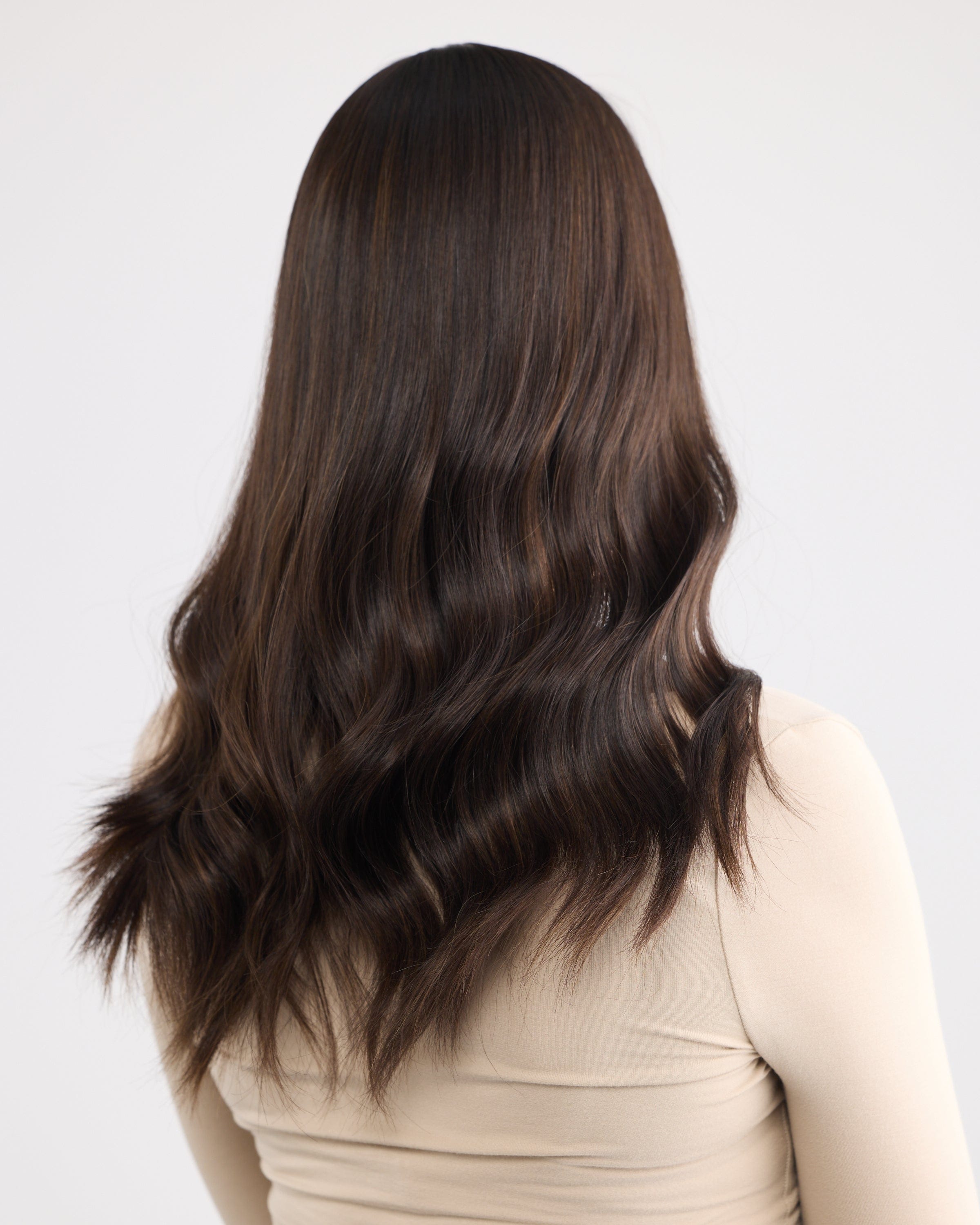 DARK ROAST // SILK TOPPER