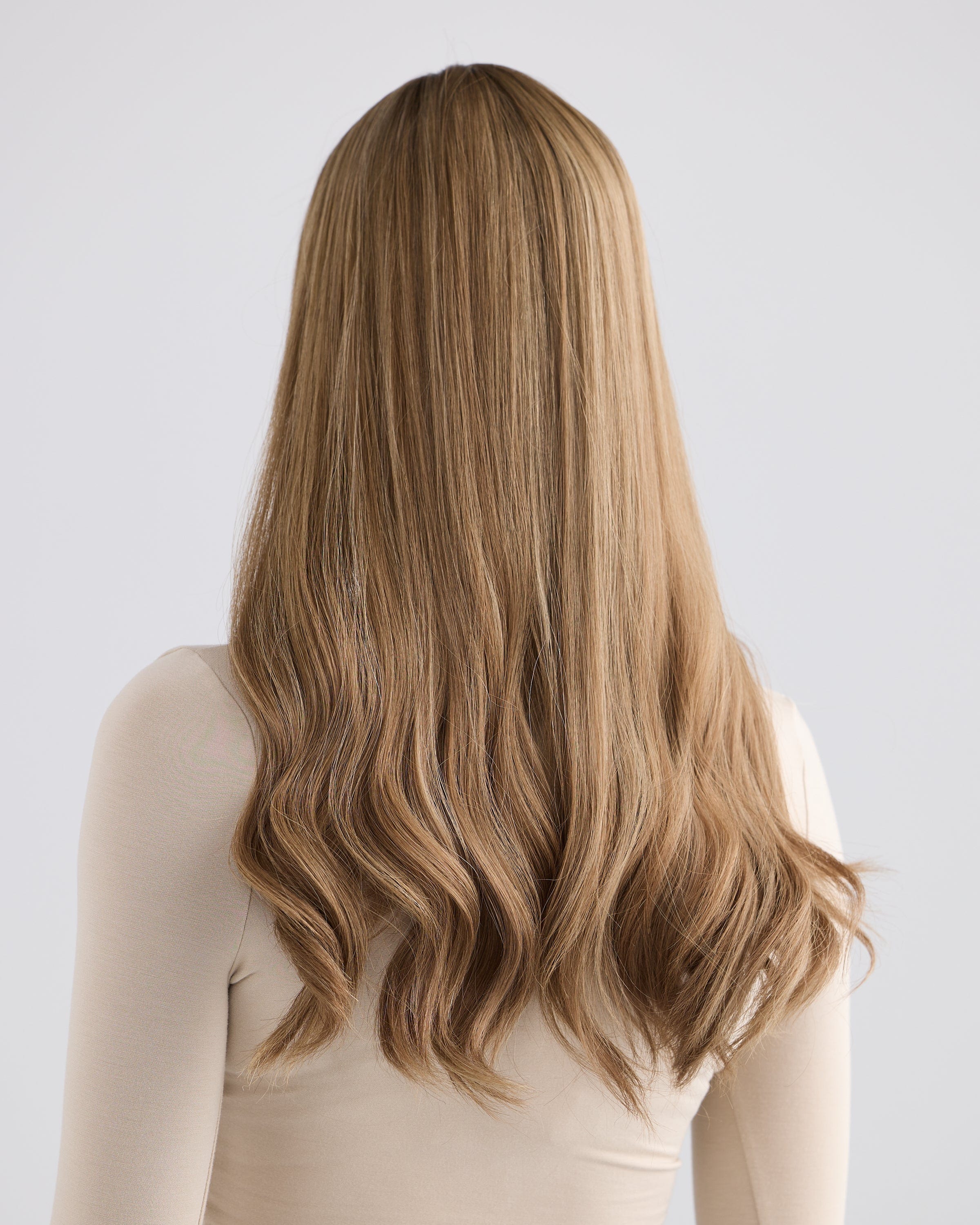 Brunette Sugar // Silk Topper