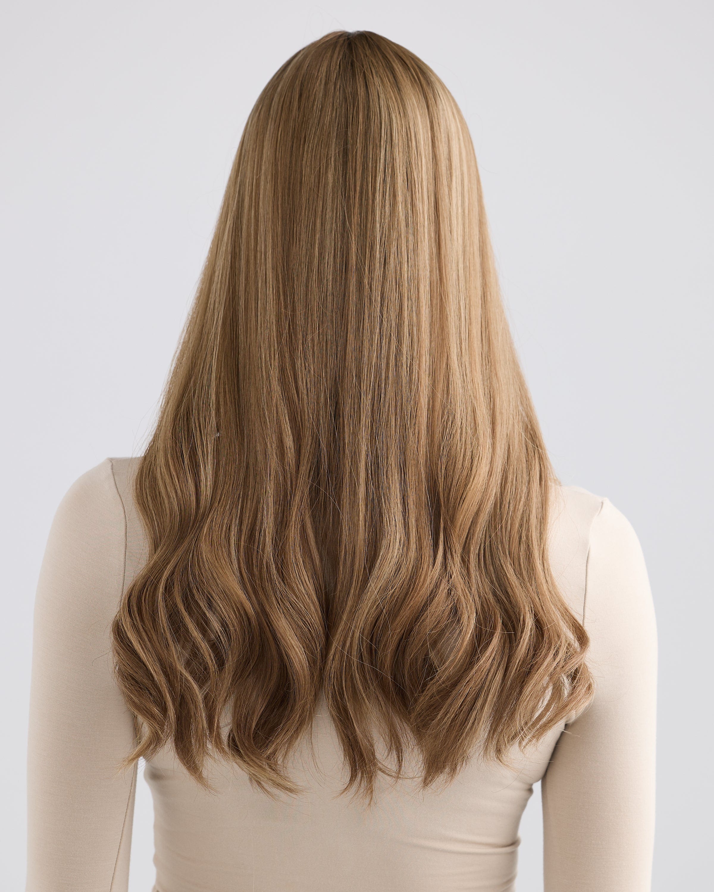 Brunette Sugar // Silk Topper