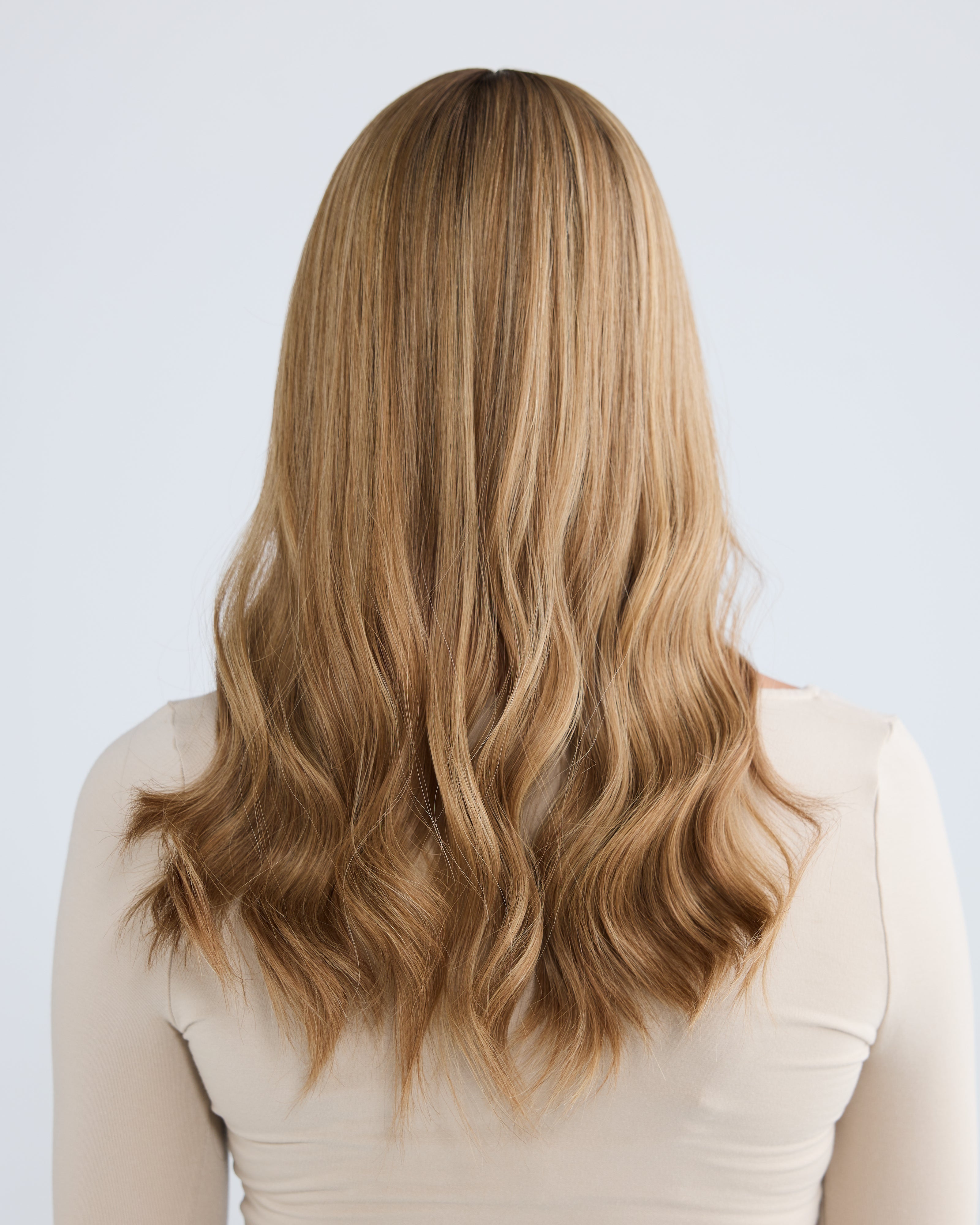 Toasted Vanilla // Silk Topper