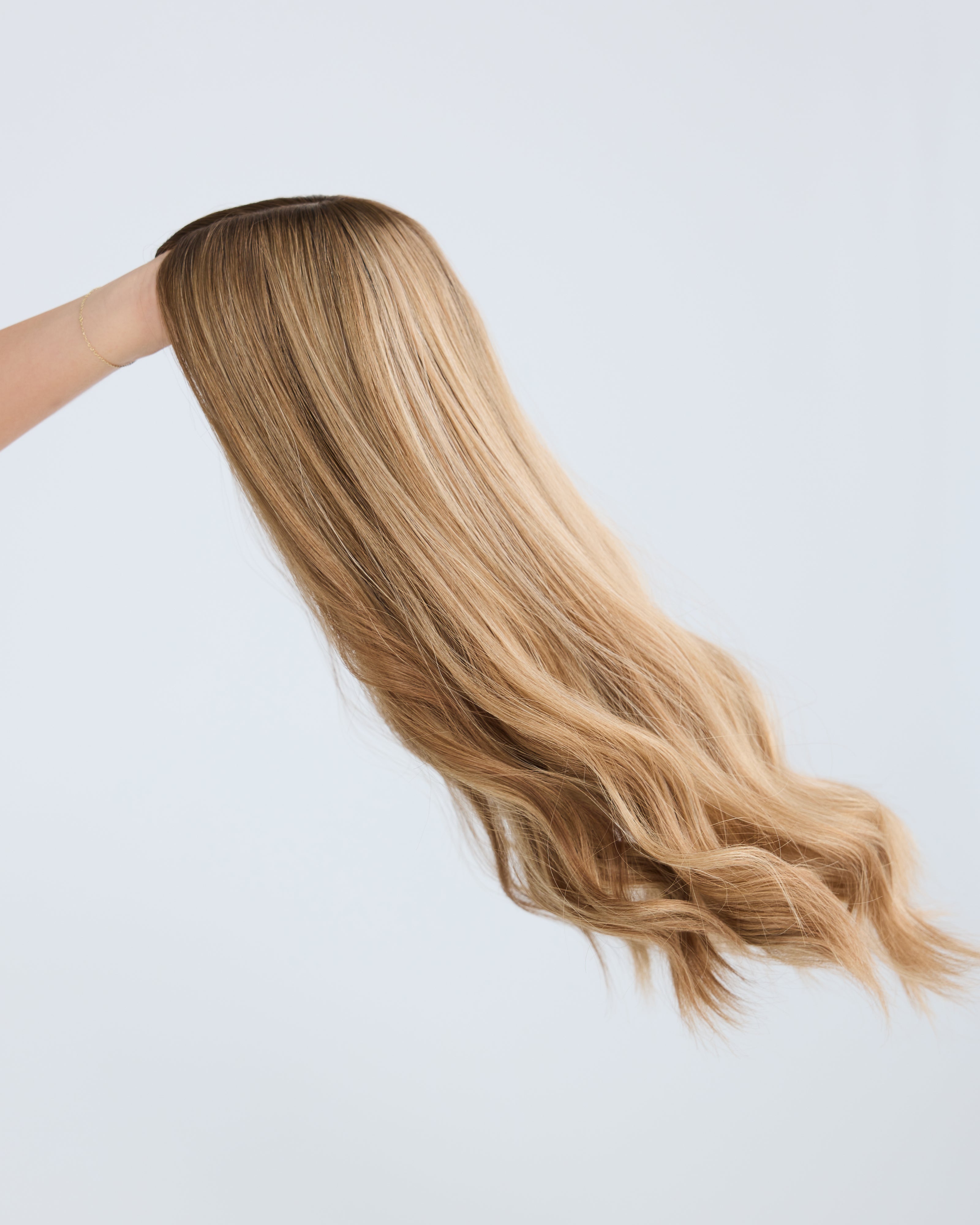 Toasted Vanilla // Silk Topper