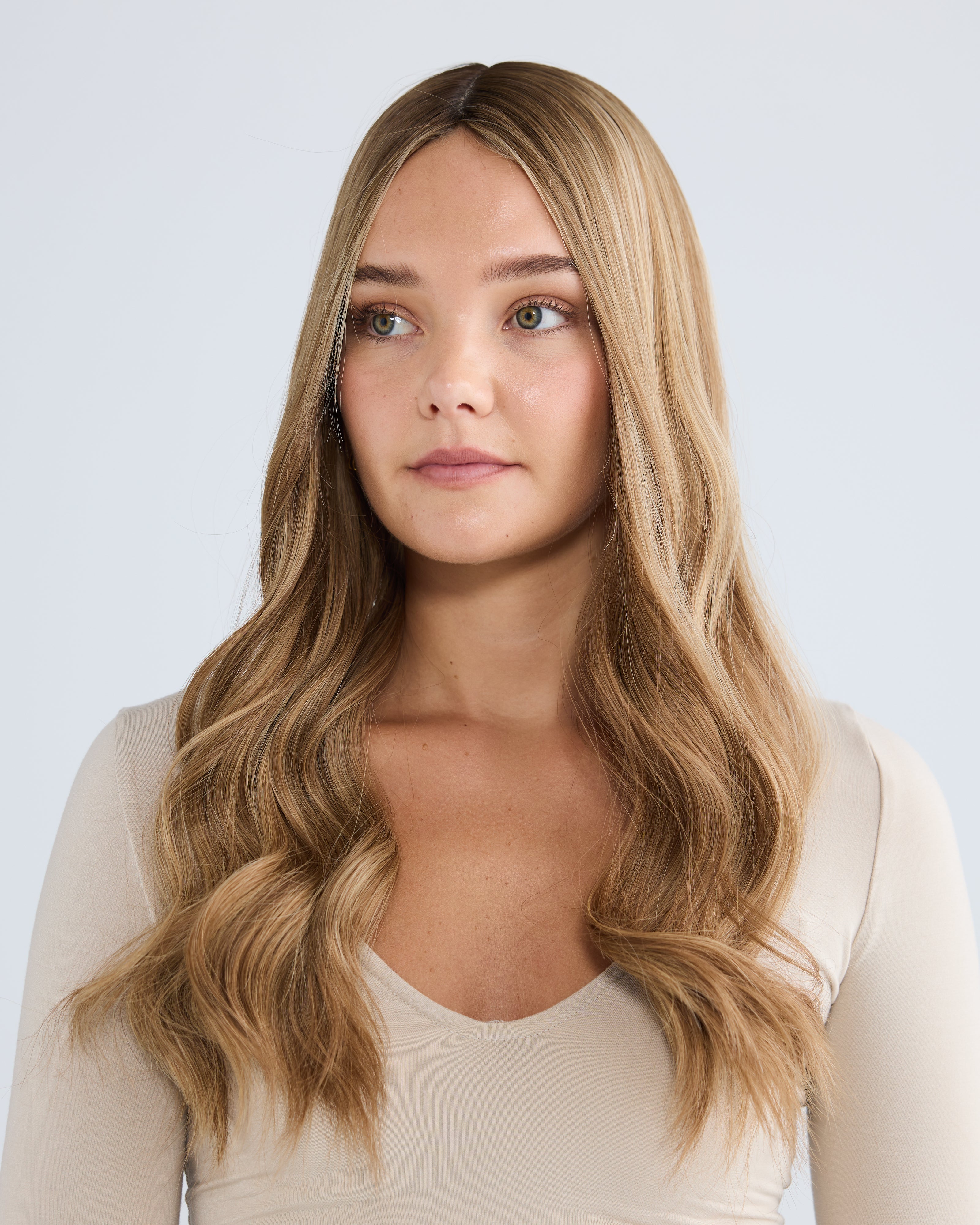 Toasted Vanilla // Silk Topper