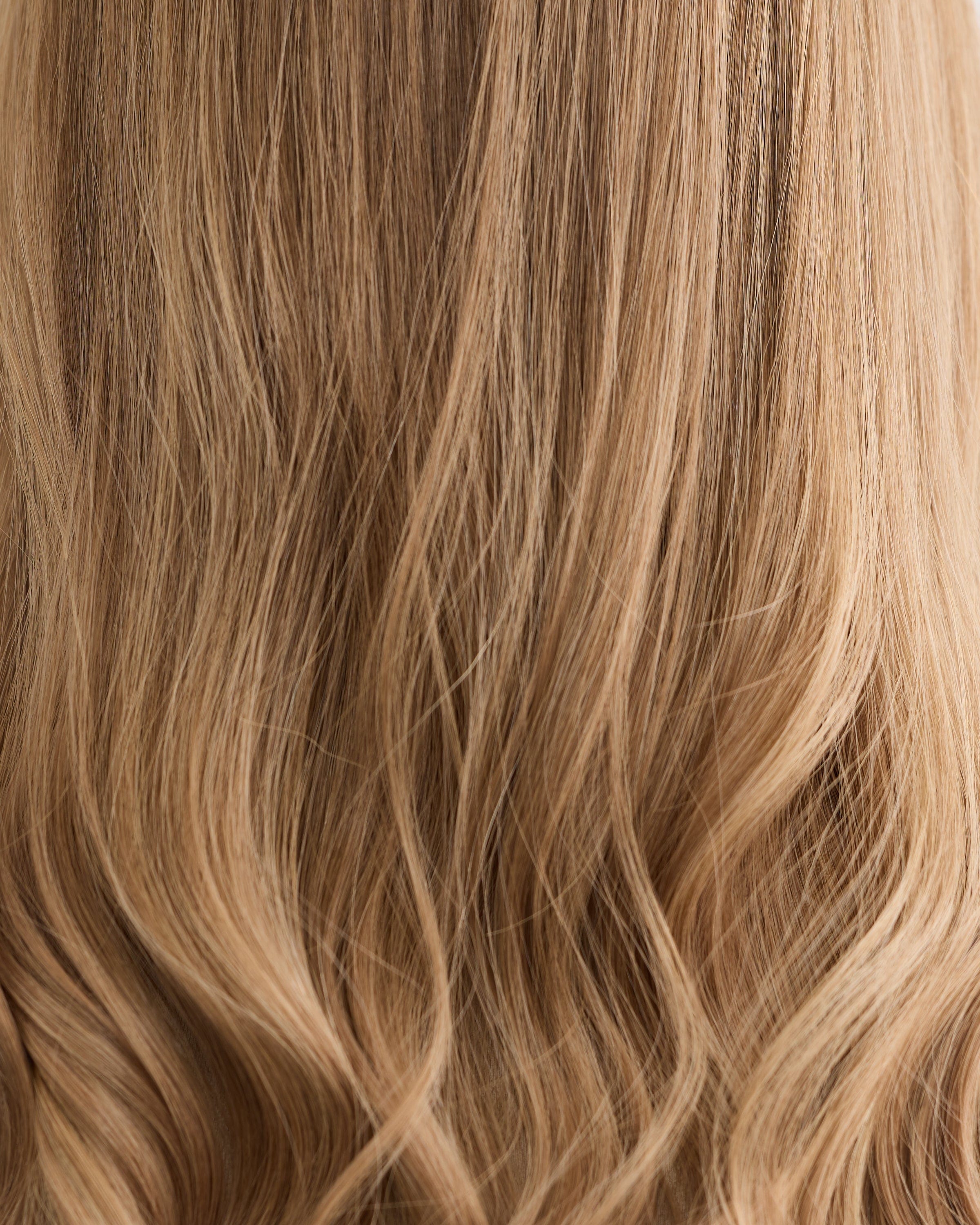 Toasted Vanilla  // Illusion Lace Topper