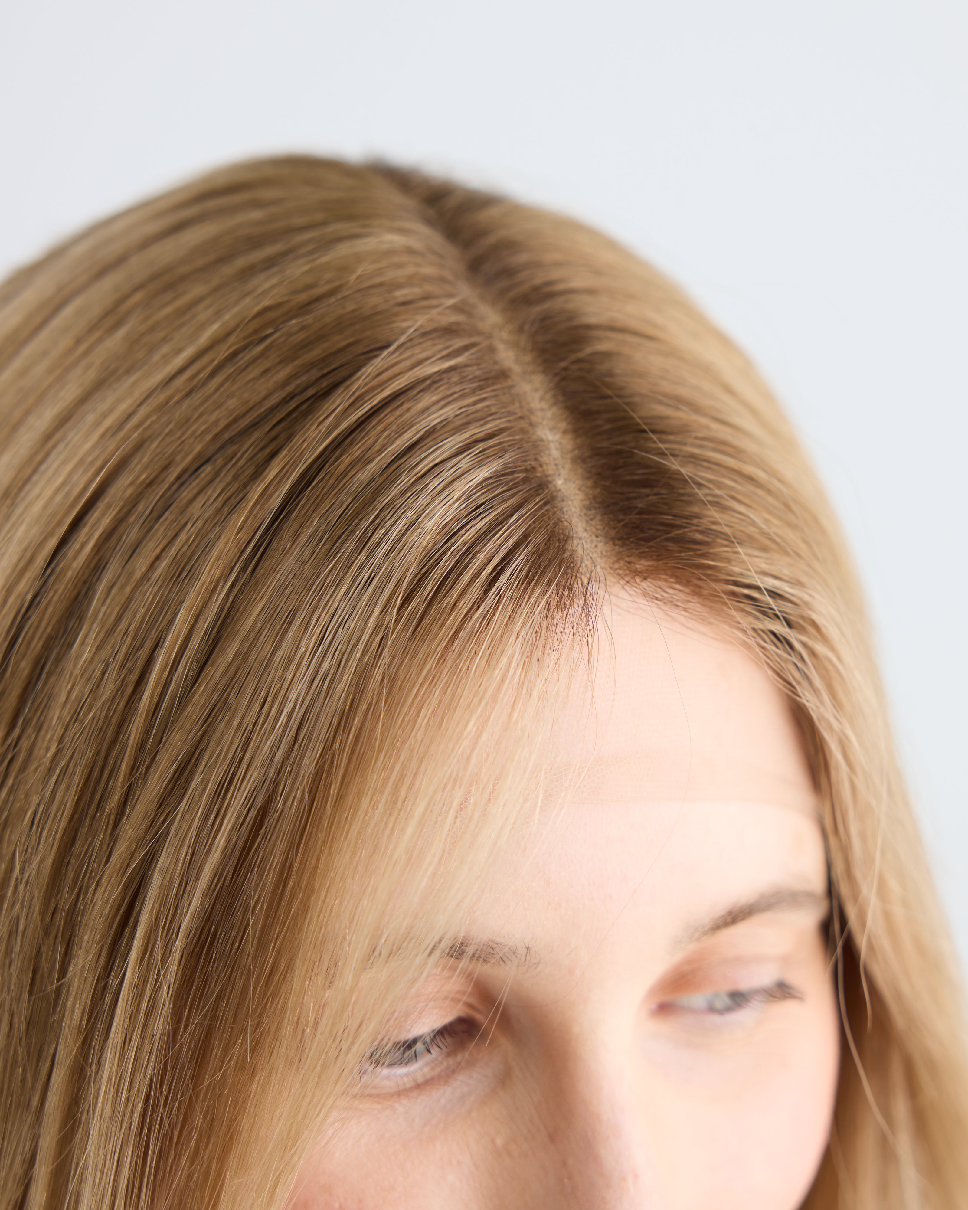 Toasted Blonde // The Lusta Lace Wig