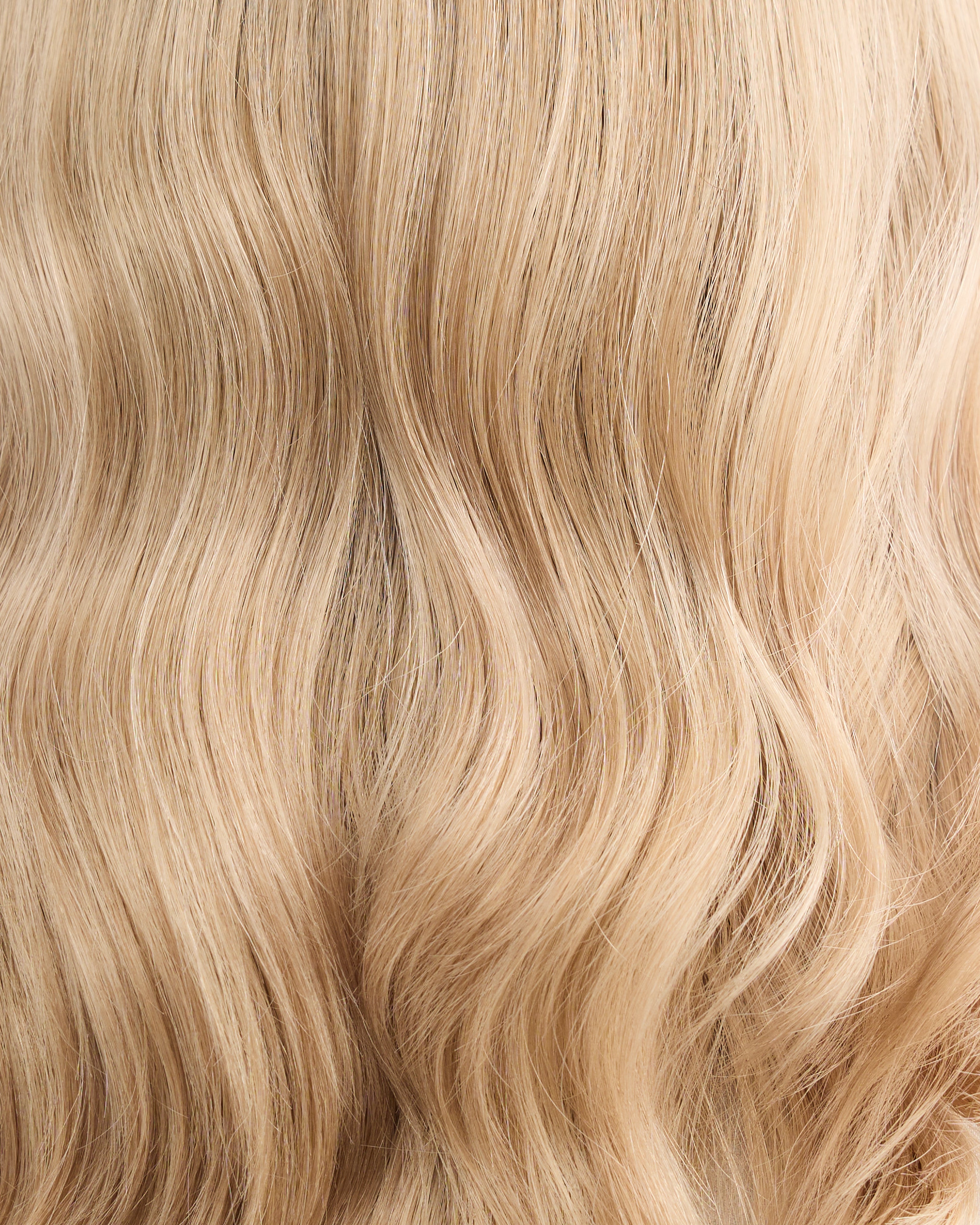 Toasted Blonde // The Lusta Lace Wig