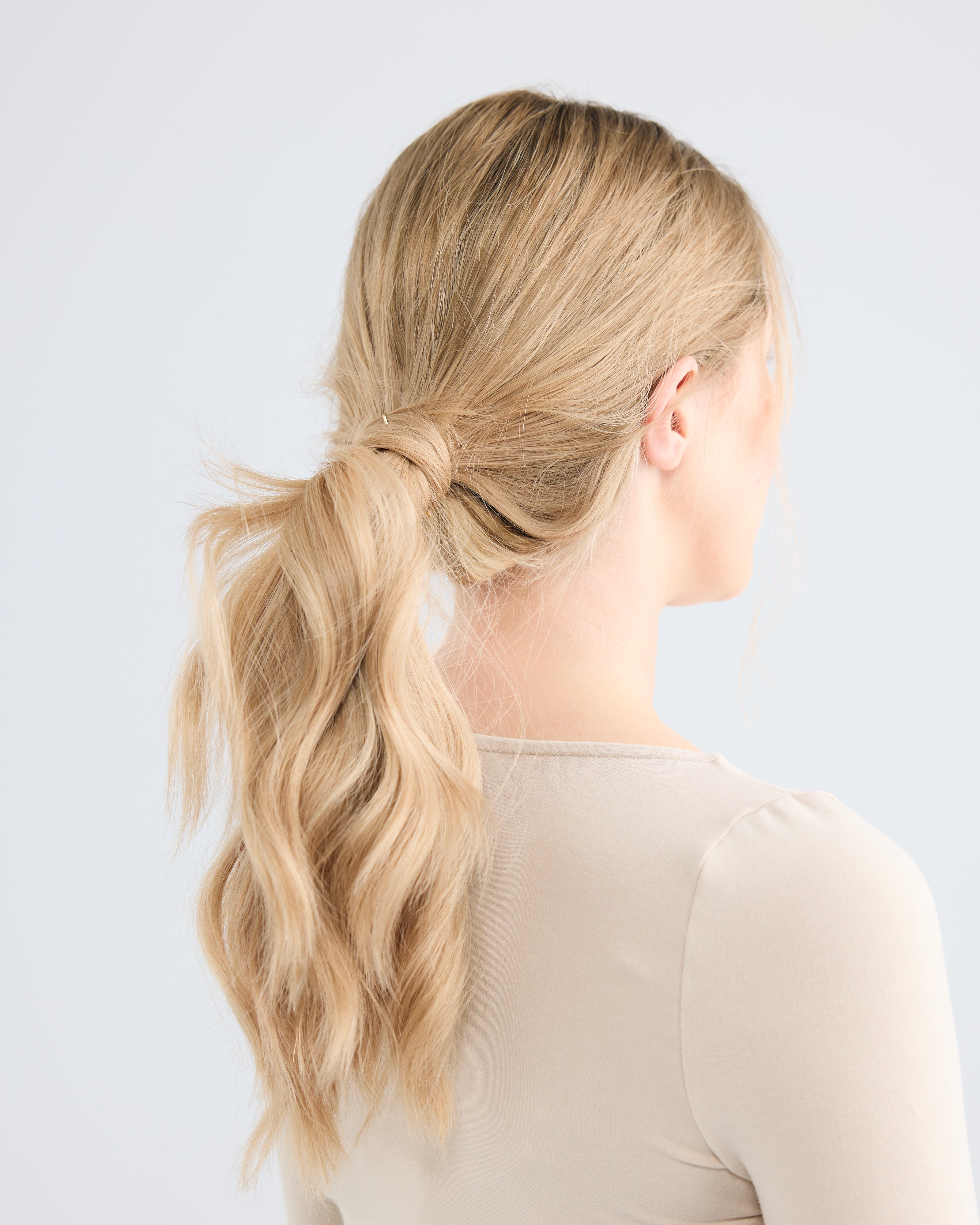 Toasted Blonde // The Lusta Lace Wig