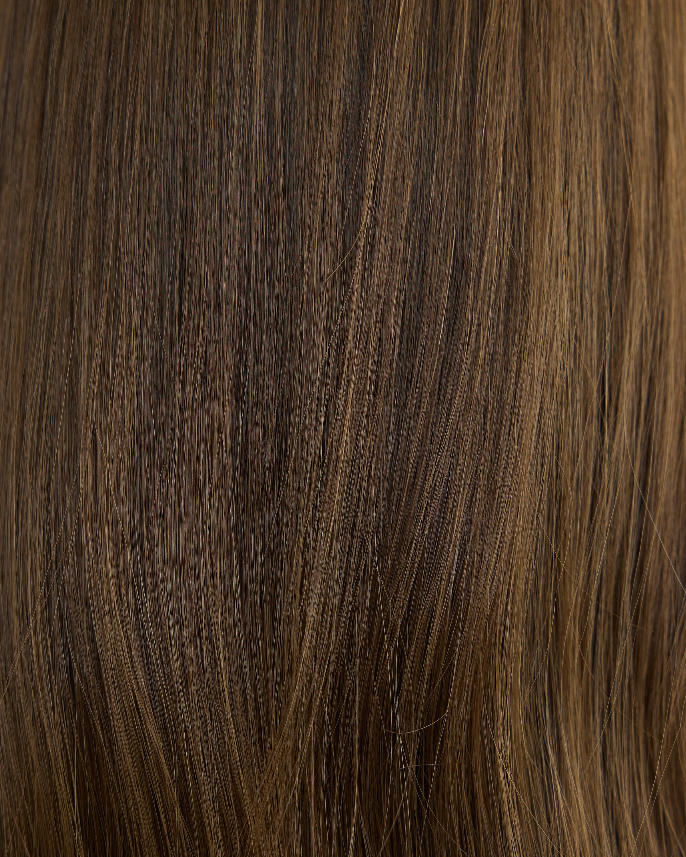 Milky Brunette - Small / 24 inch // Exclusive Lace Wig