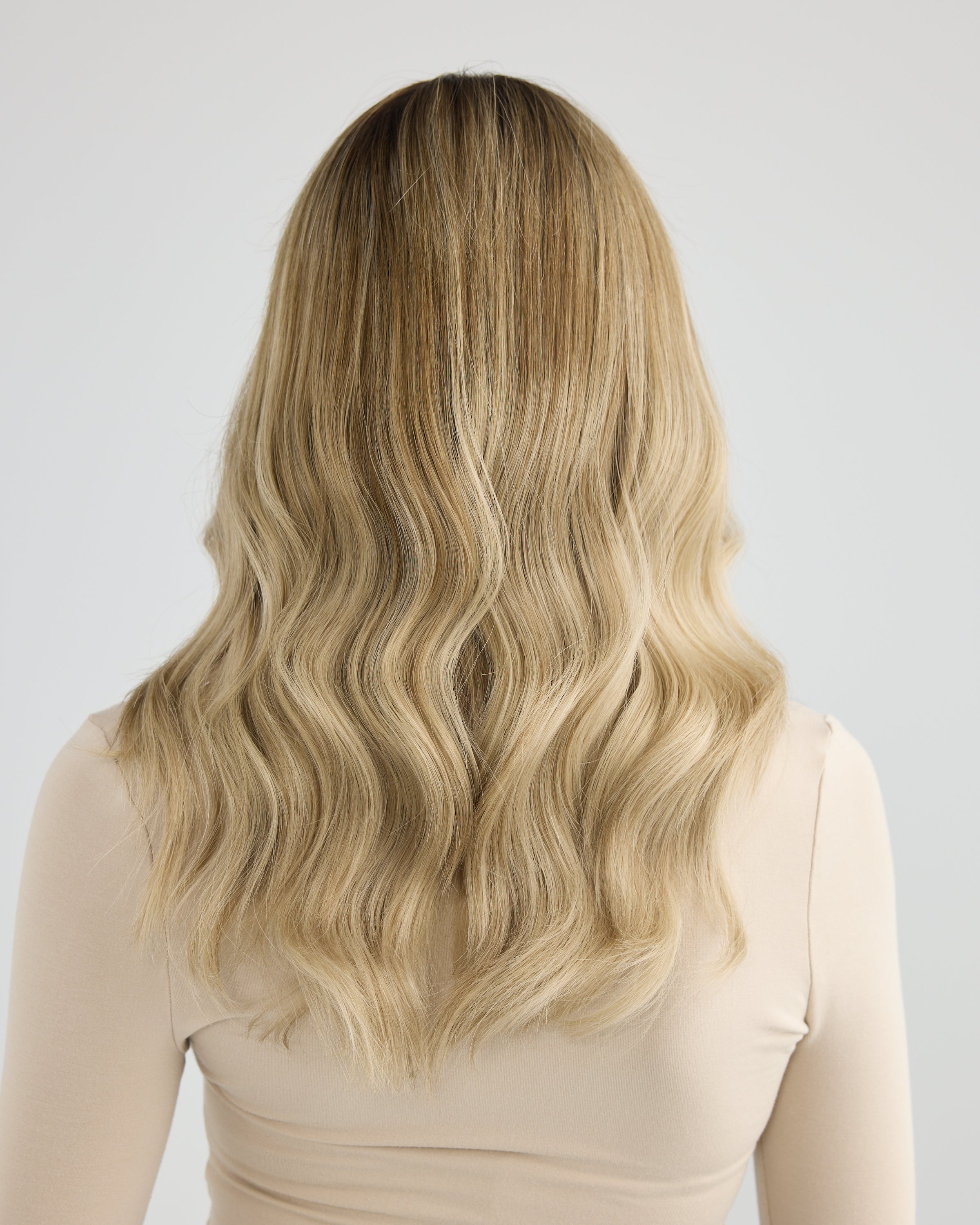 Dusty Blonde // The Lusta Lace Wig
