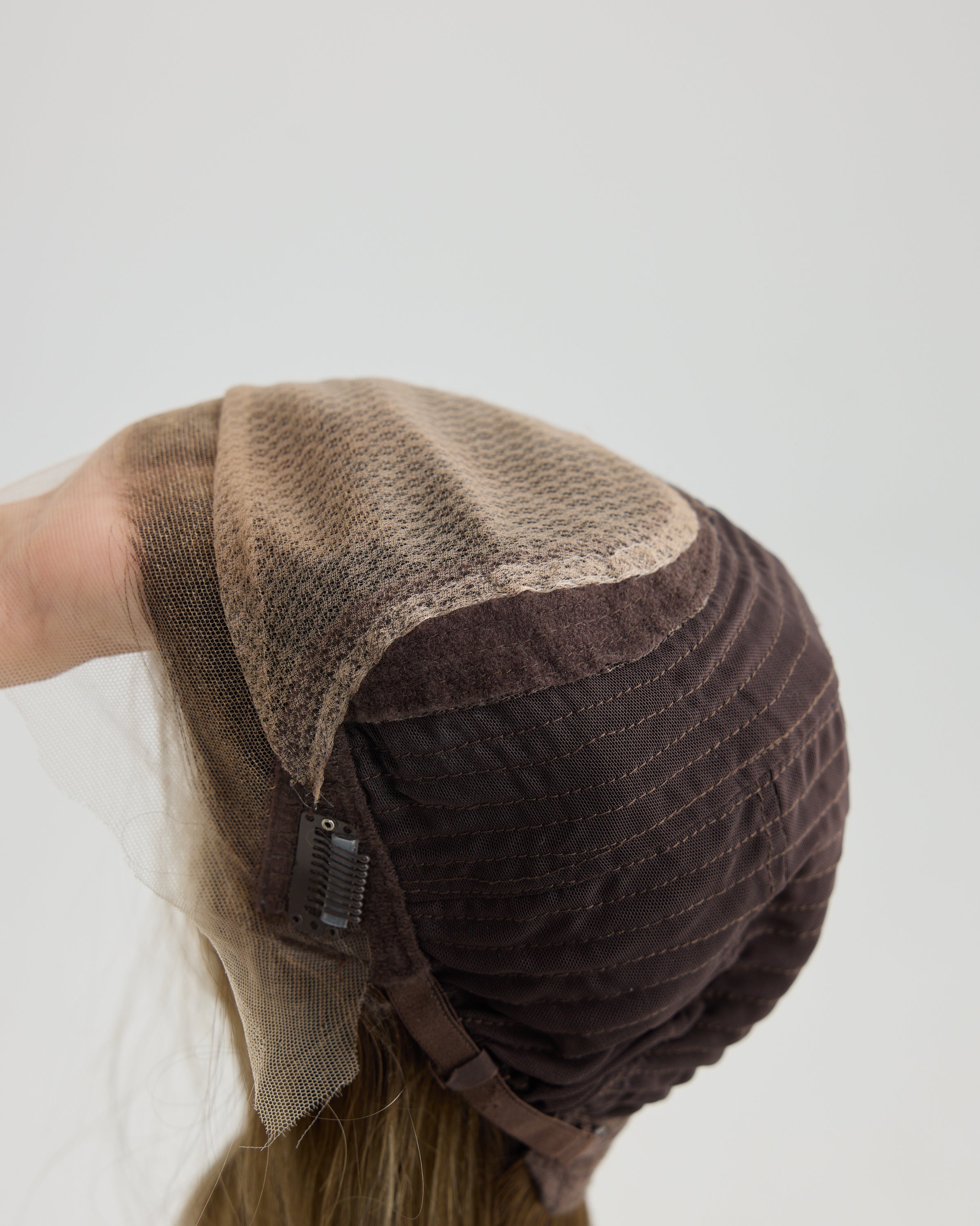 Dusty Blonde // The Lusta Lace Wig