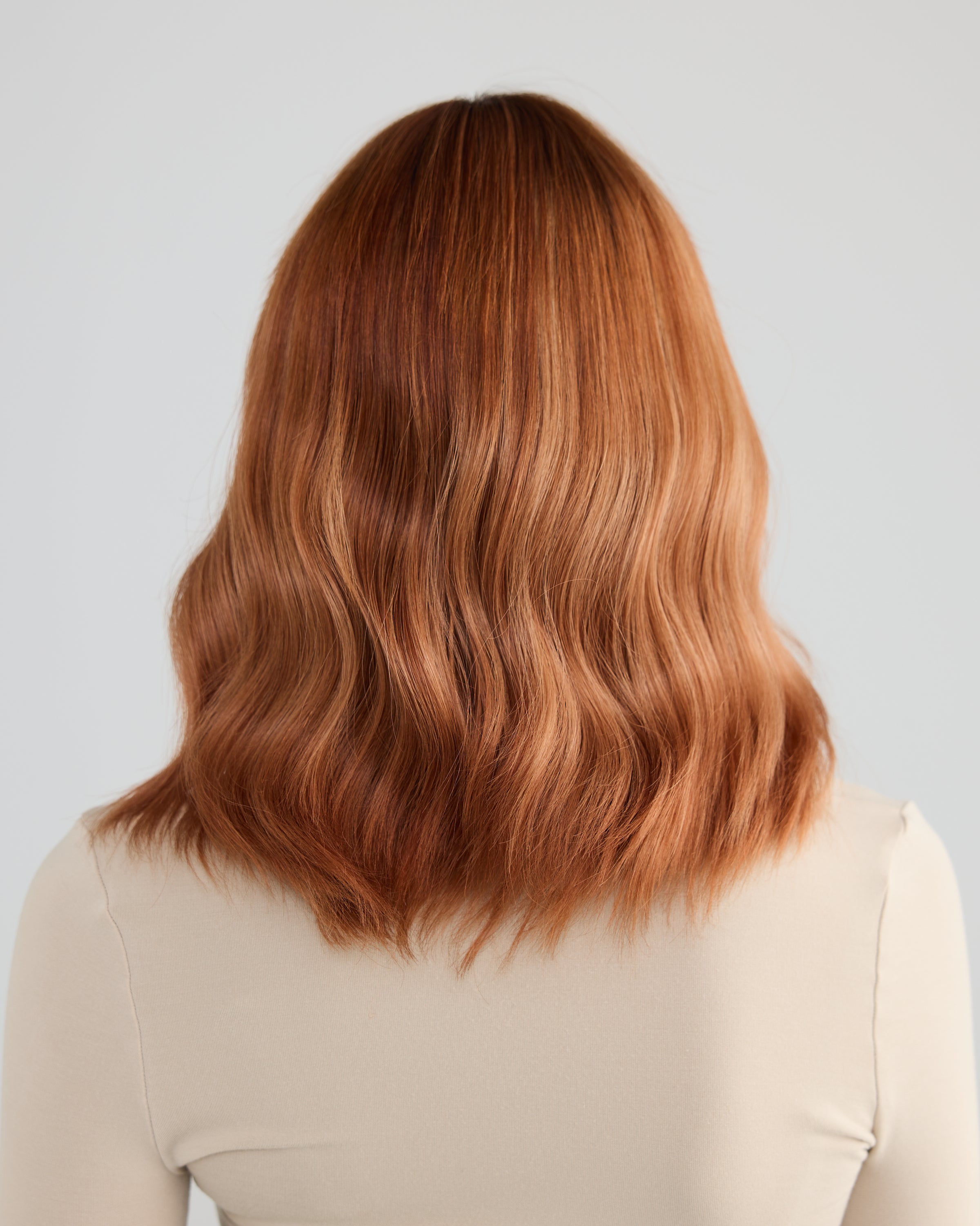Wild Amber - Small / 16 inch (Pre-cut Lace) // Exclusive Lace Wig