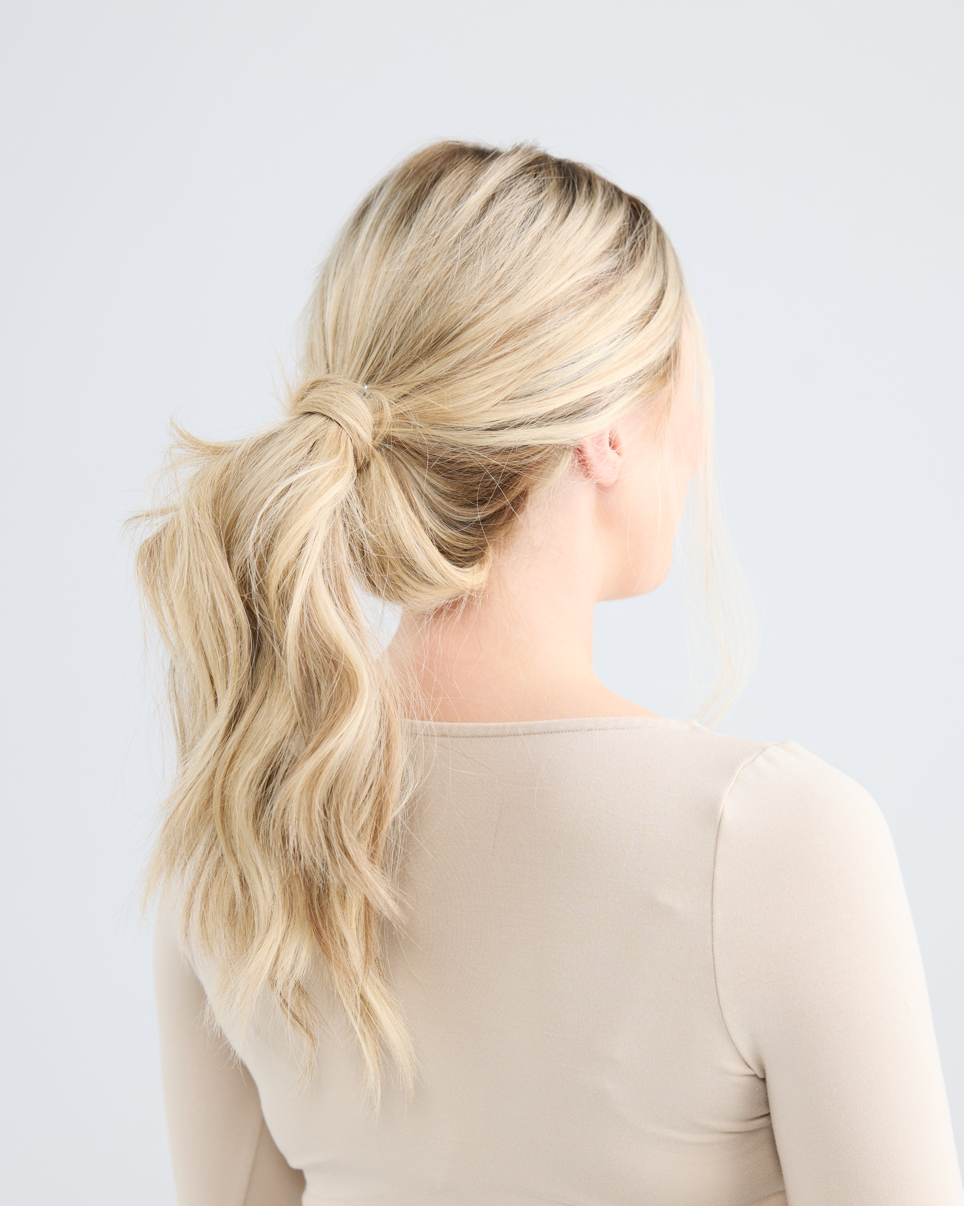 Whipped Blonde // The Lusta Lace Wig