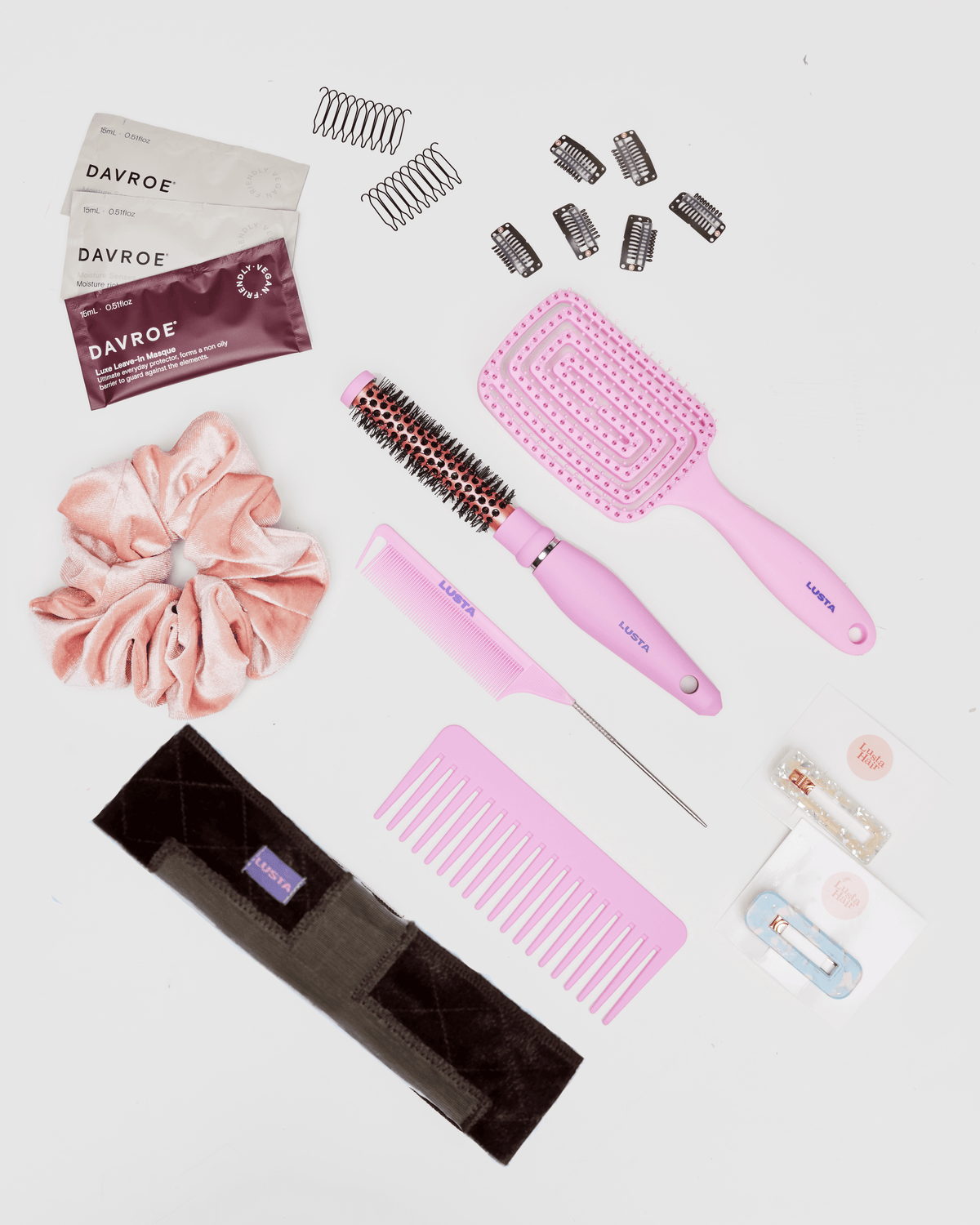 Lusta Hair Care Pack (100% off)