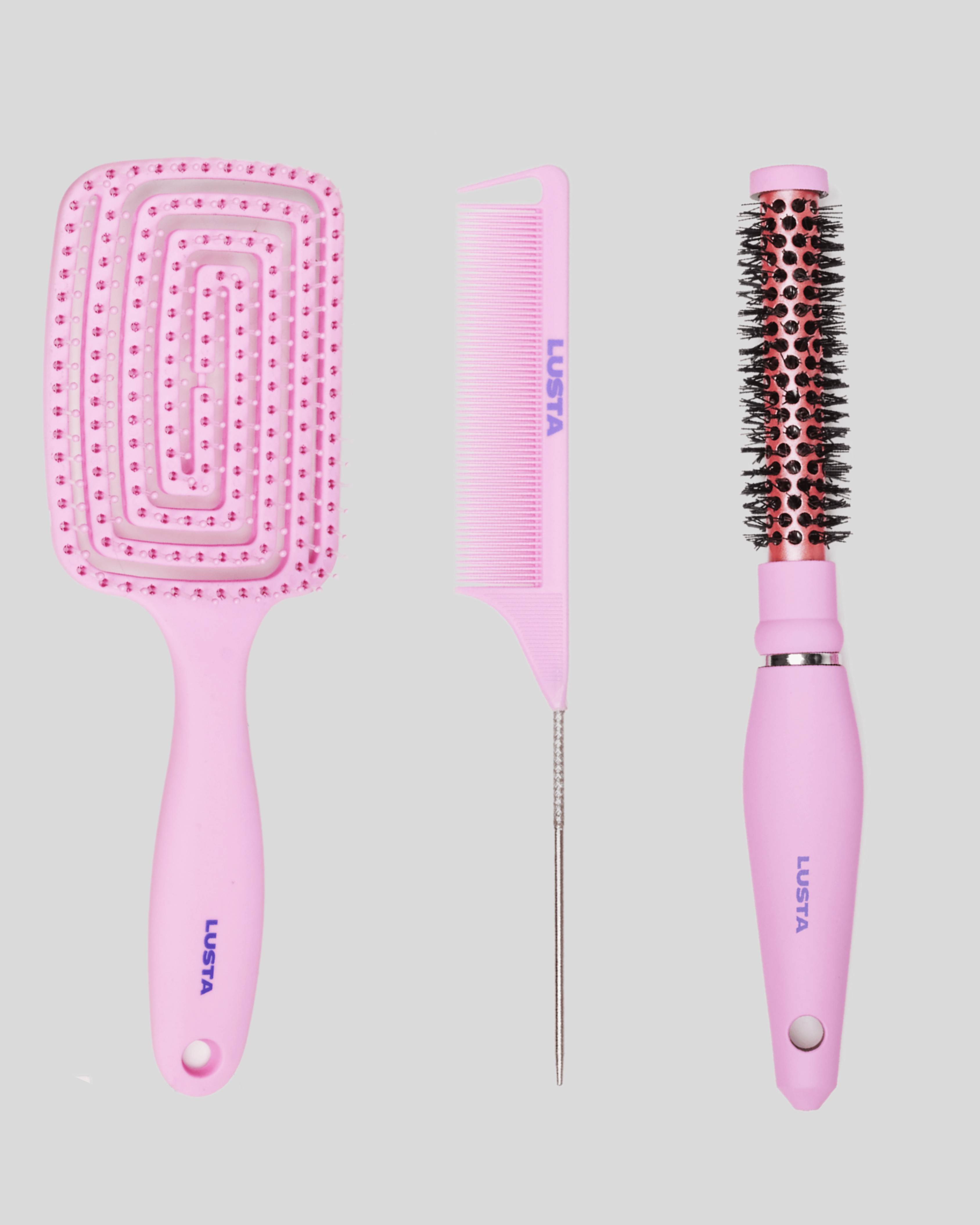 Ultimate Brush Trio