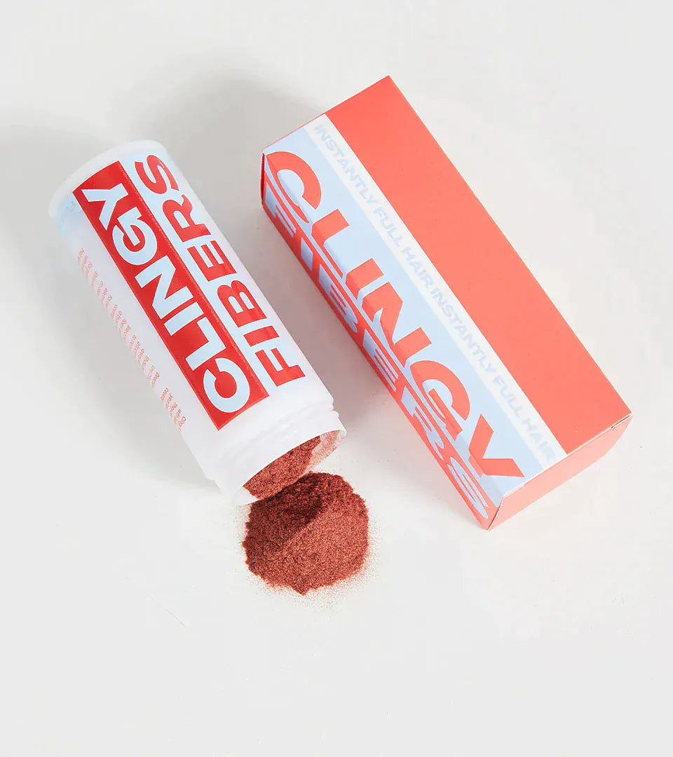 Autumn Auburn // Clingy Fibers