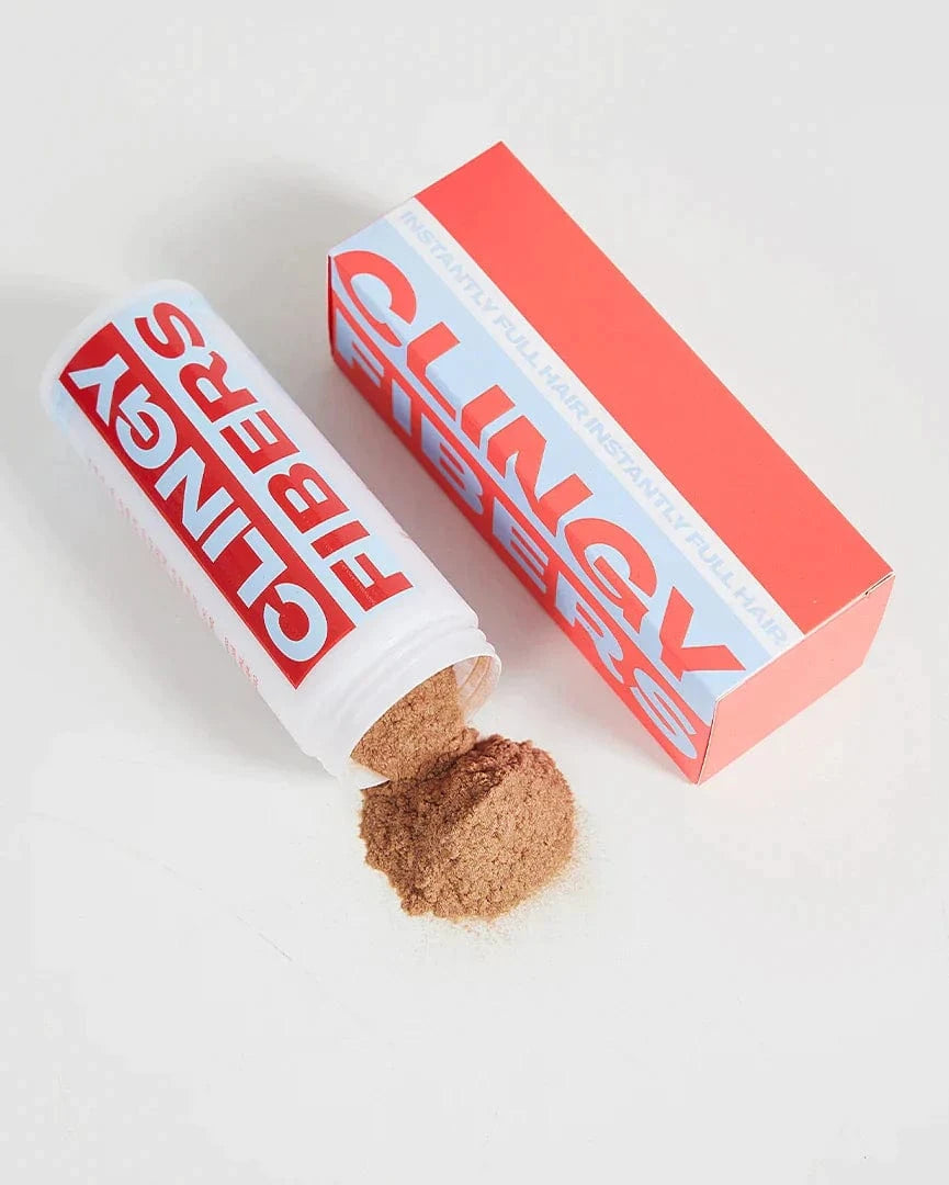 Dirty Dark Blonde // Clingy Fibers