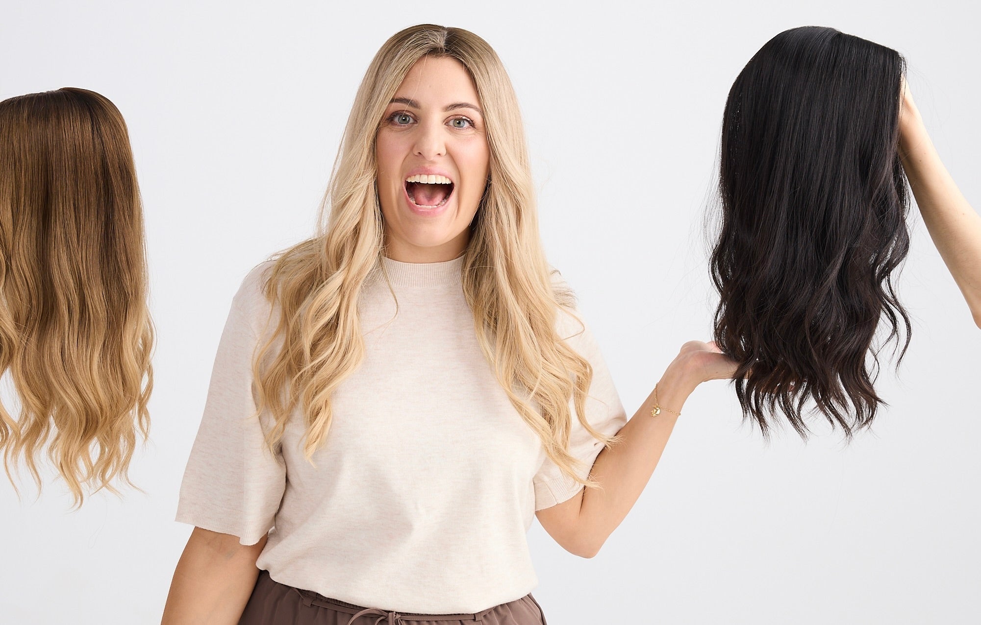 Amazon Wigs and Hair Toppers