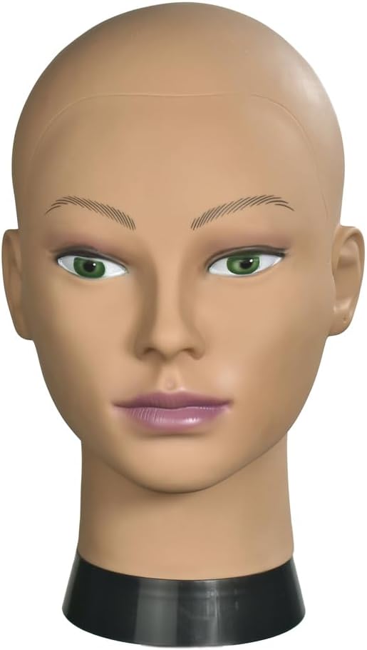 Finding the Right Mannequin Head For Your Wig or Topper