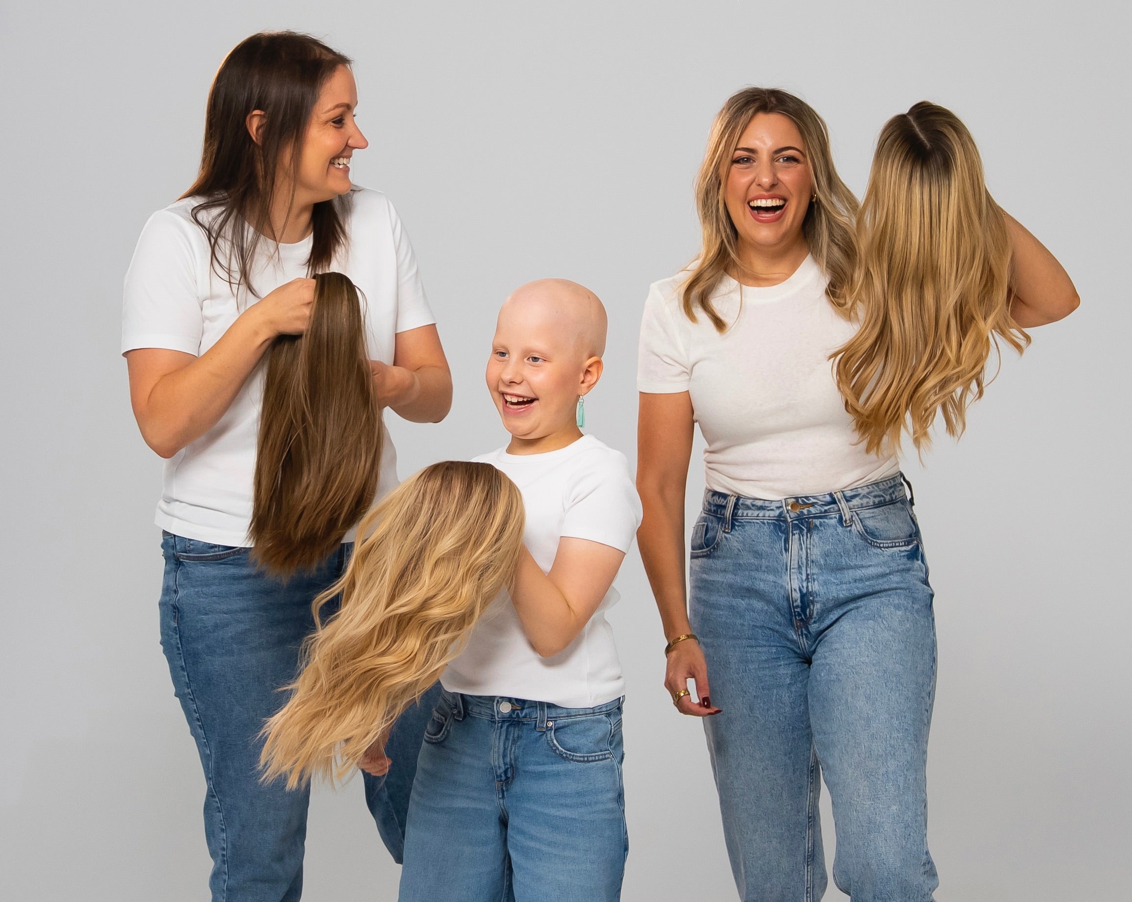 7 Facts About Female Hair Loss