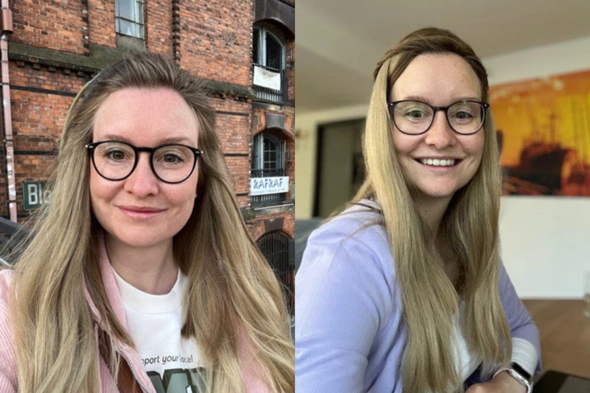 Hair Stories: Franziska