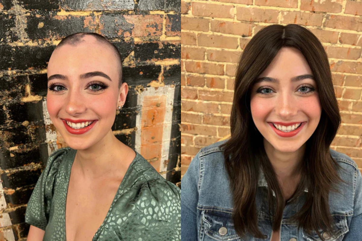 Hair Stories: Laci