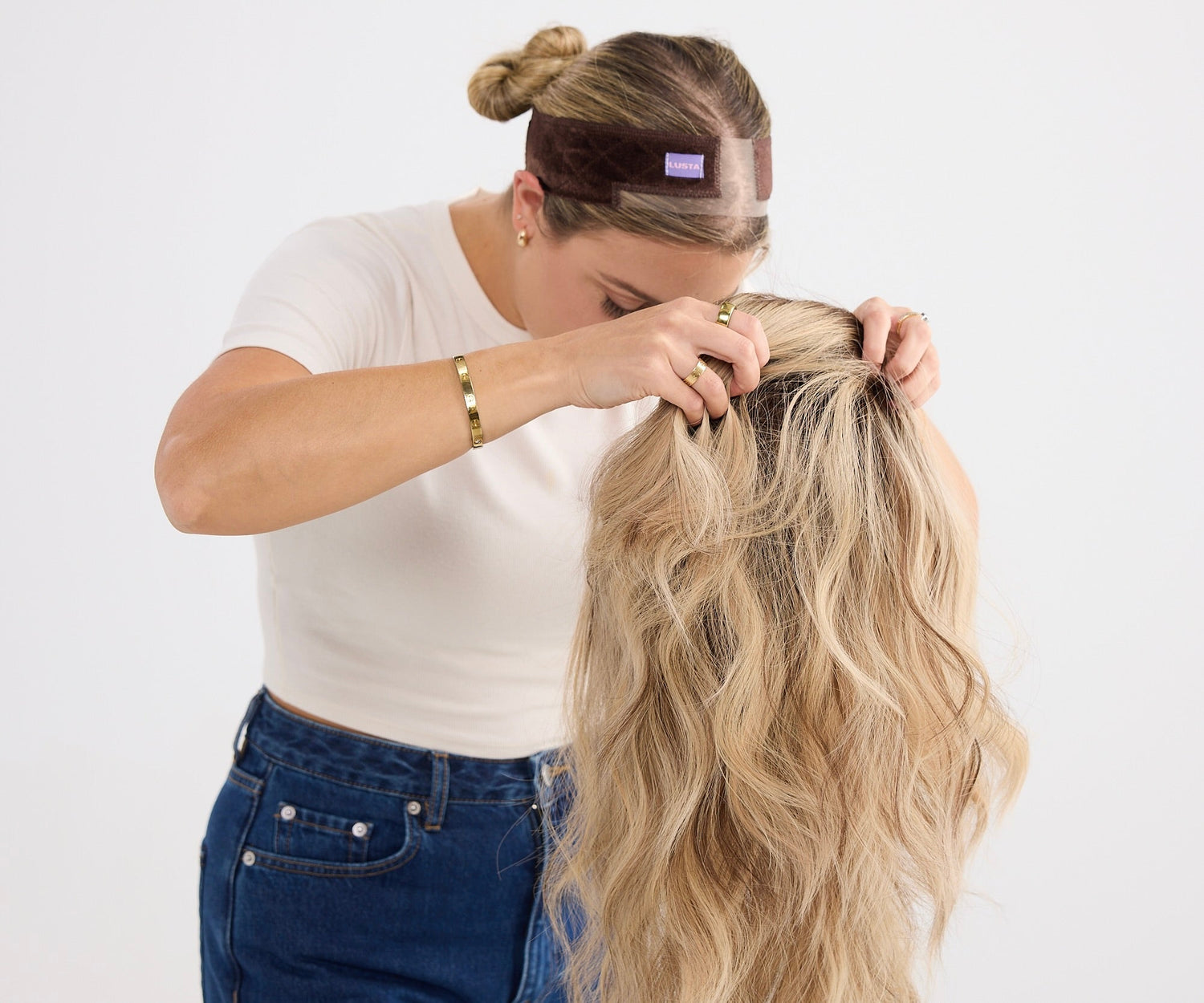 Can You Wear a Wig if You Have Hair?