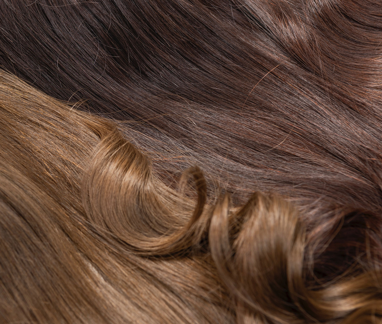 How are human hair wigs made?