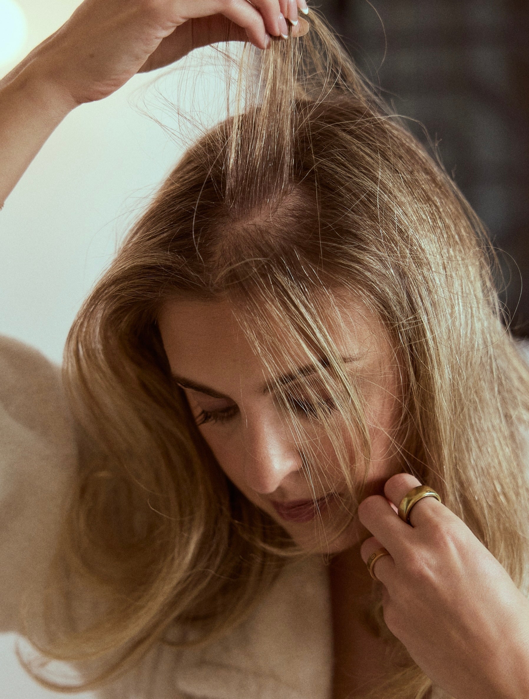 How to Care for Fine Hair