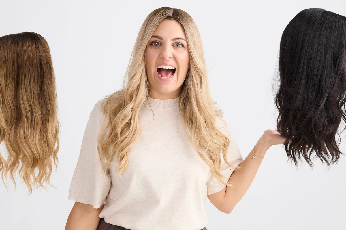 Amazon Wigs and Hair Toppers