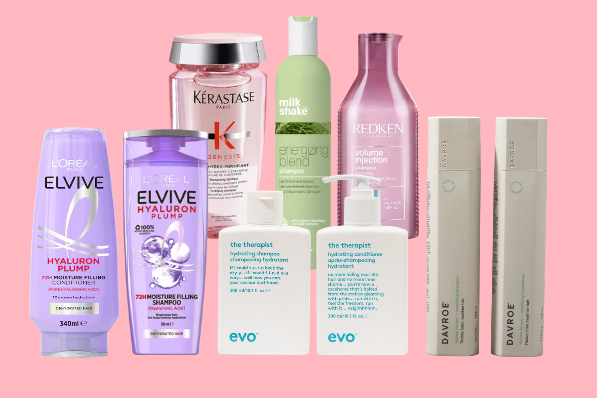 9 Products We Recommend for Thin, Fine Hair