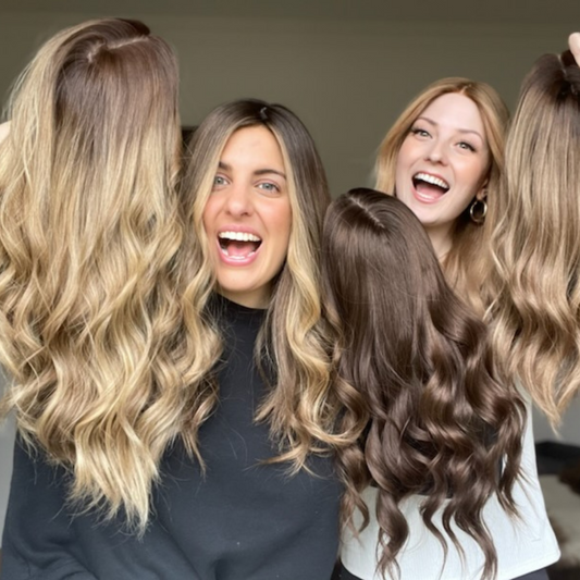 Ashy vs. Warm Hair Colors: How to Choose the Best Shade for You