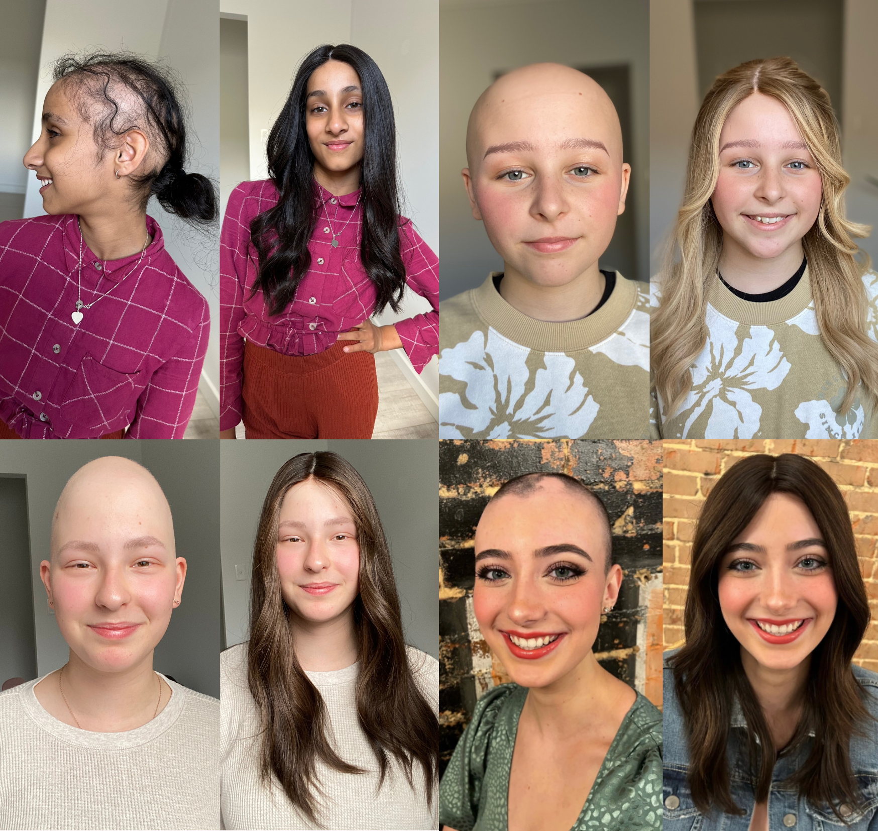 Wigs for Kids