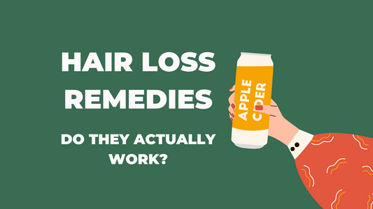Home Remedies for Hair Loss