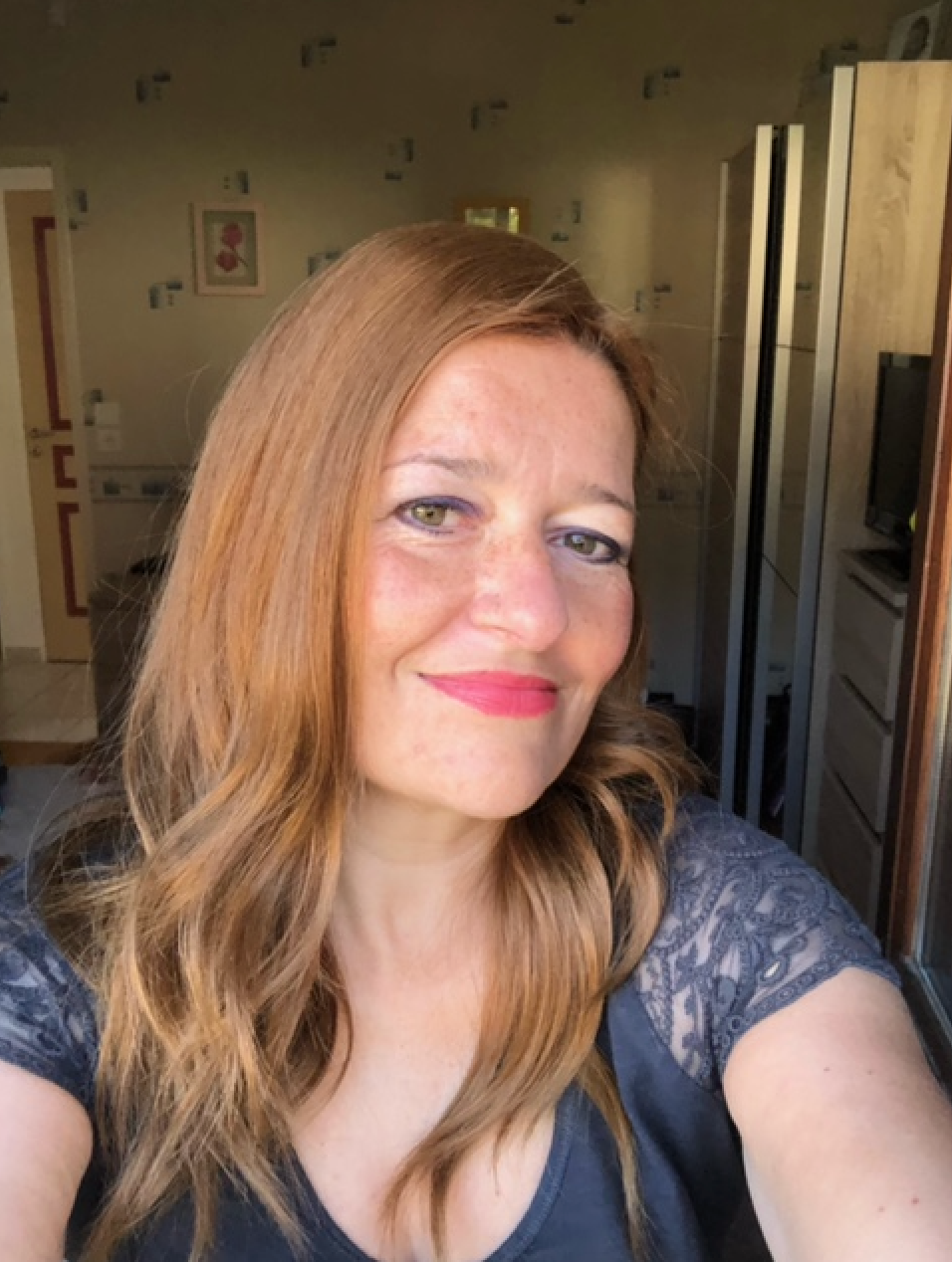 Hair Stories: Laure